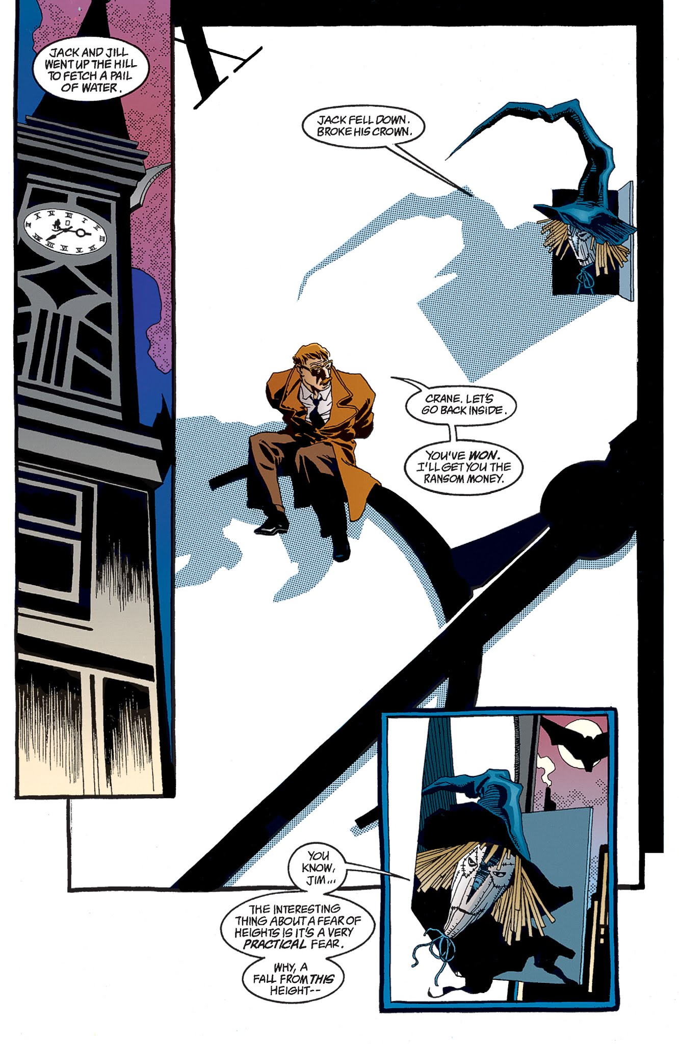 Read online Batman: Haunted Knight New Edition comic -  Issue # TPB (Part 1) - 74