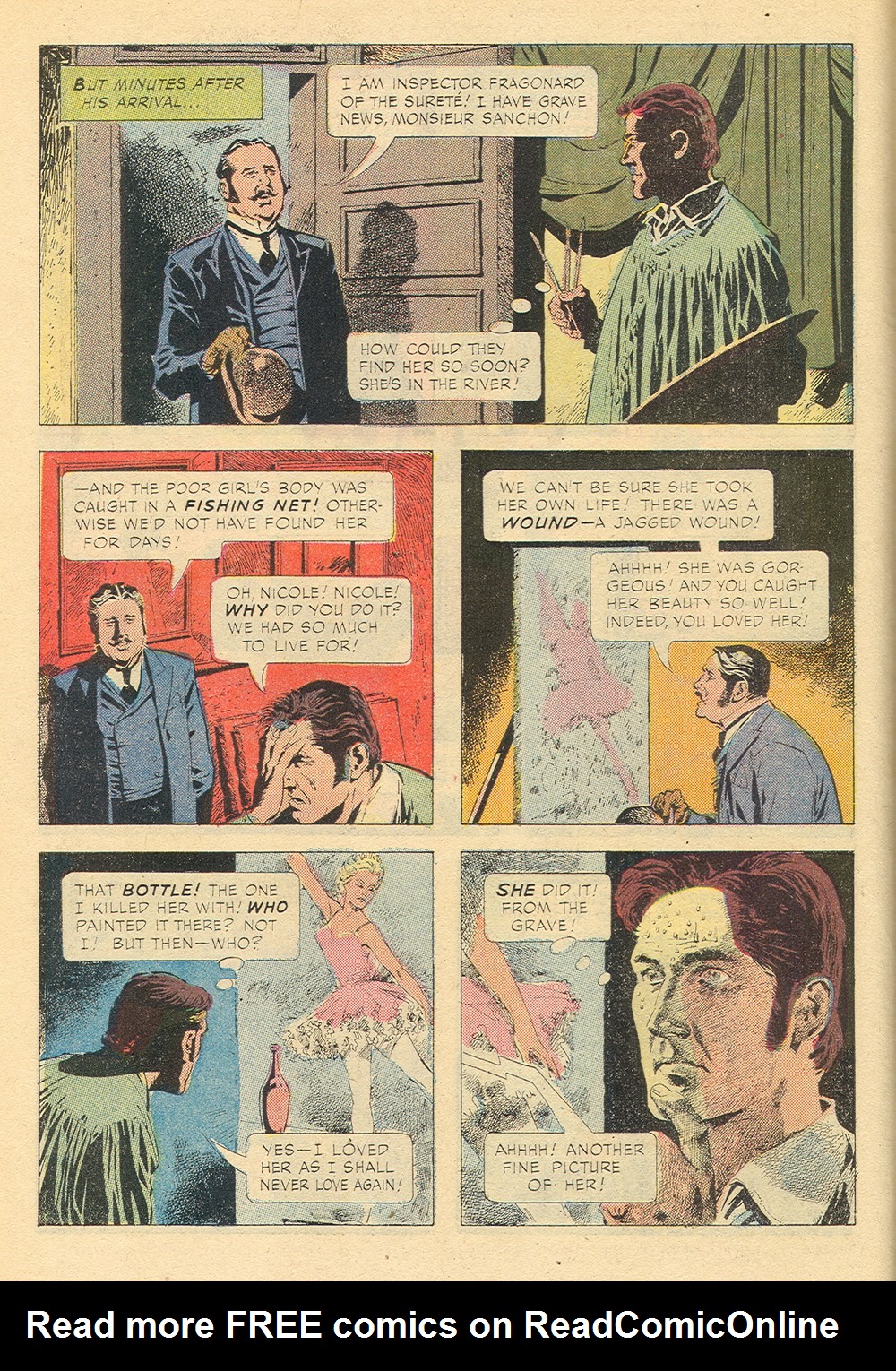 Read online The Twilight Zone (1962) comic -  Issue #49 - 6