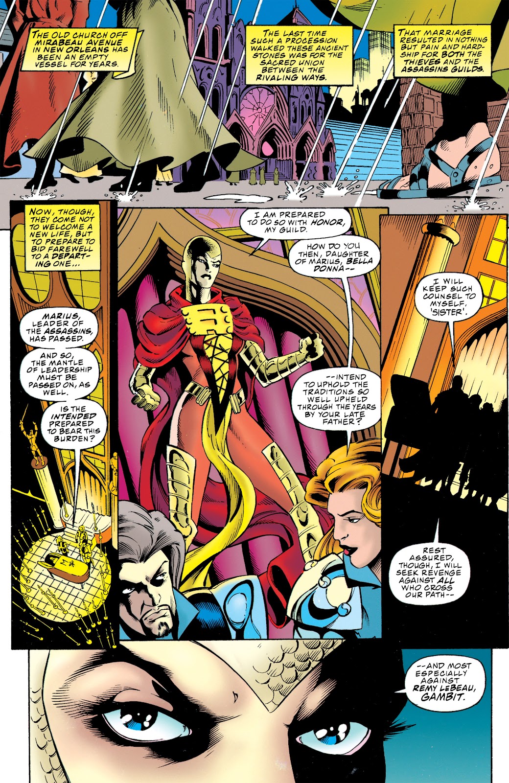 X-Men (1991) issue 39 - Page 15