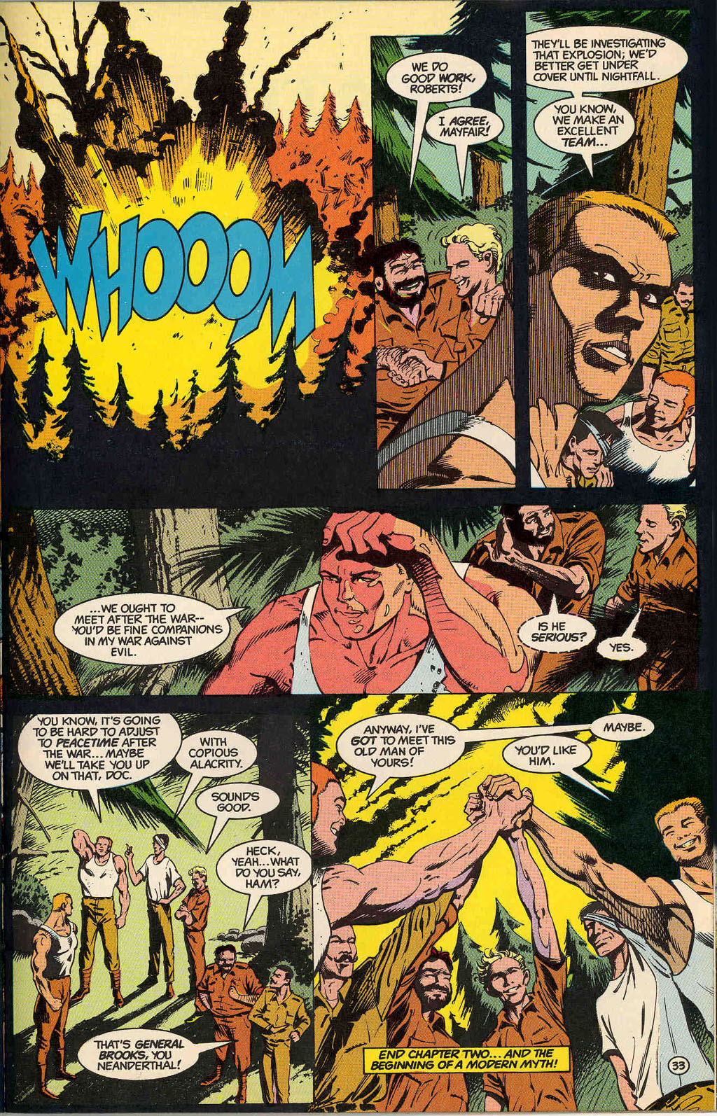 Read online Doc Savage Annual comic -  Issue # Full - 33