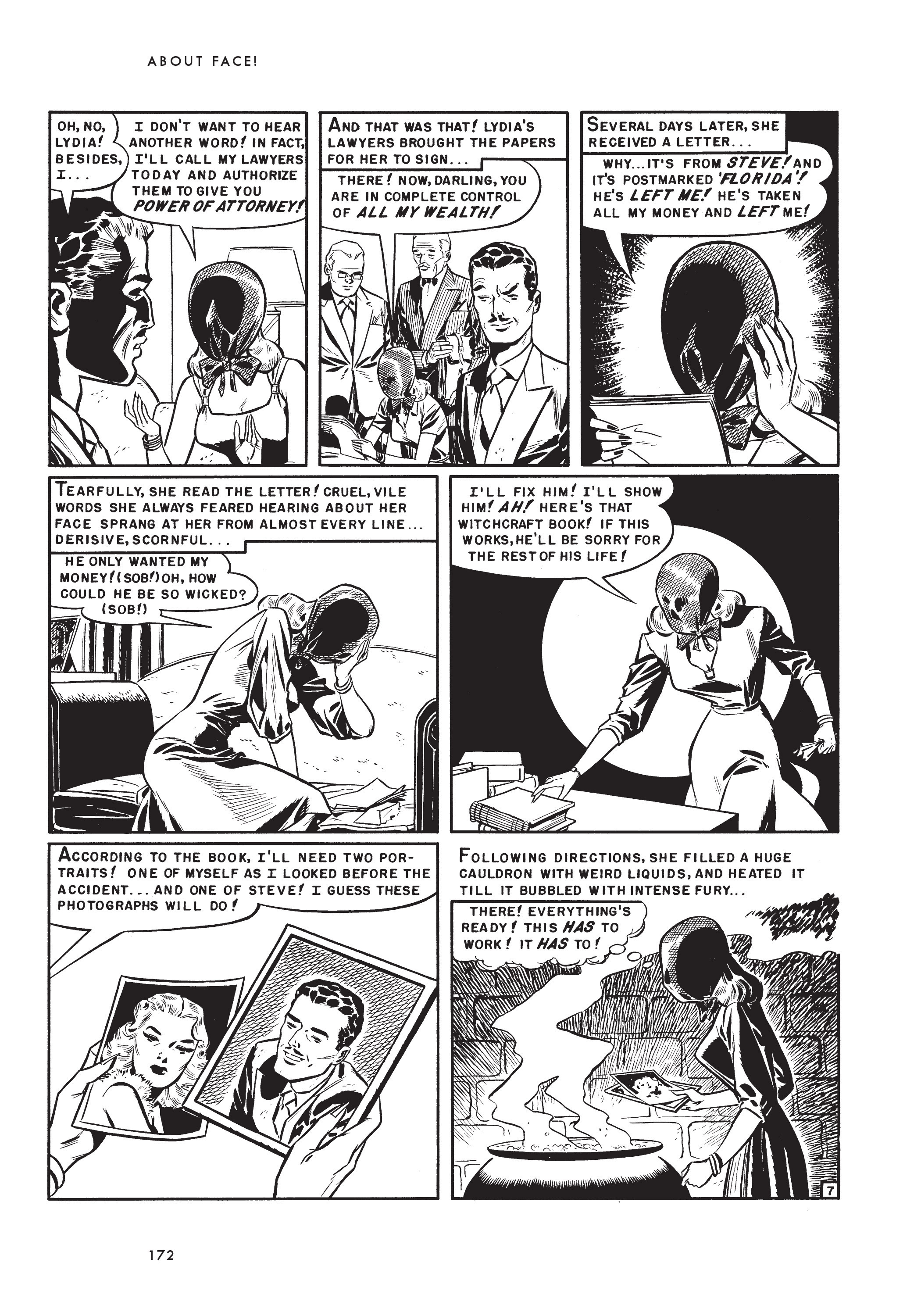 Read online Voodoo Vengeance and Other Stories comic -  Issue # TPB (Part 2) - 90