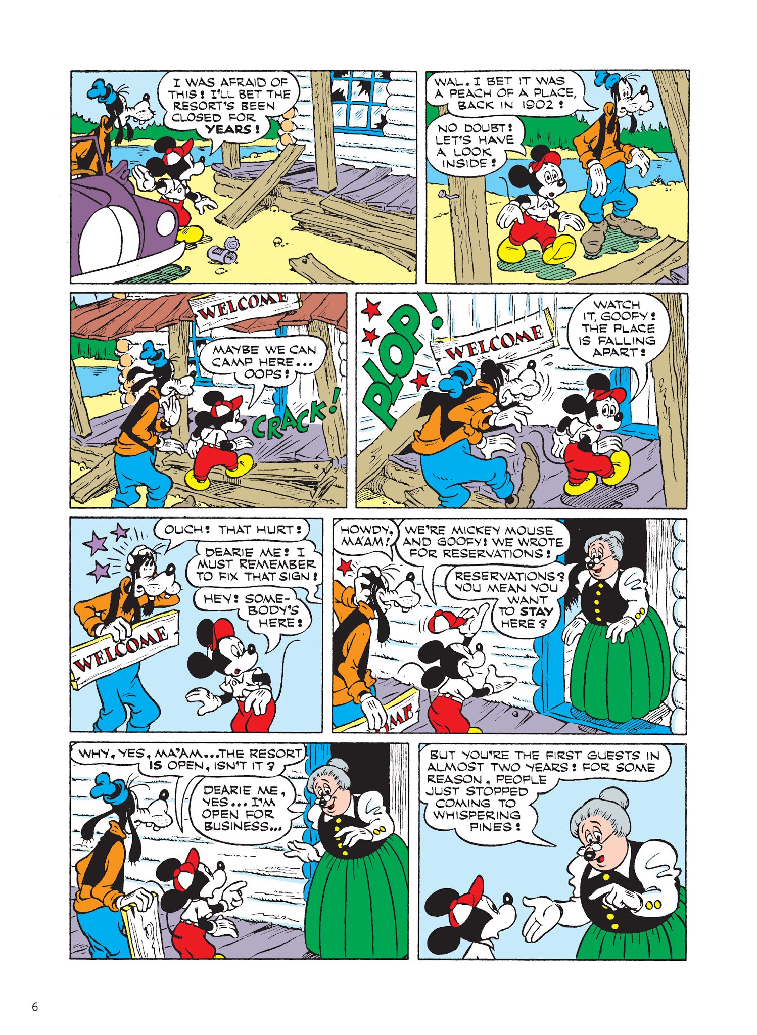Read online Disney Masters comic -  Issue # TPB 3 (Part 1) - 11