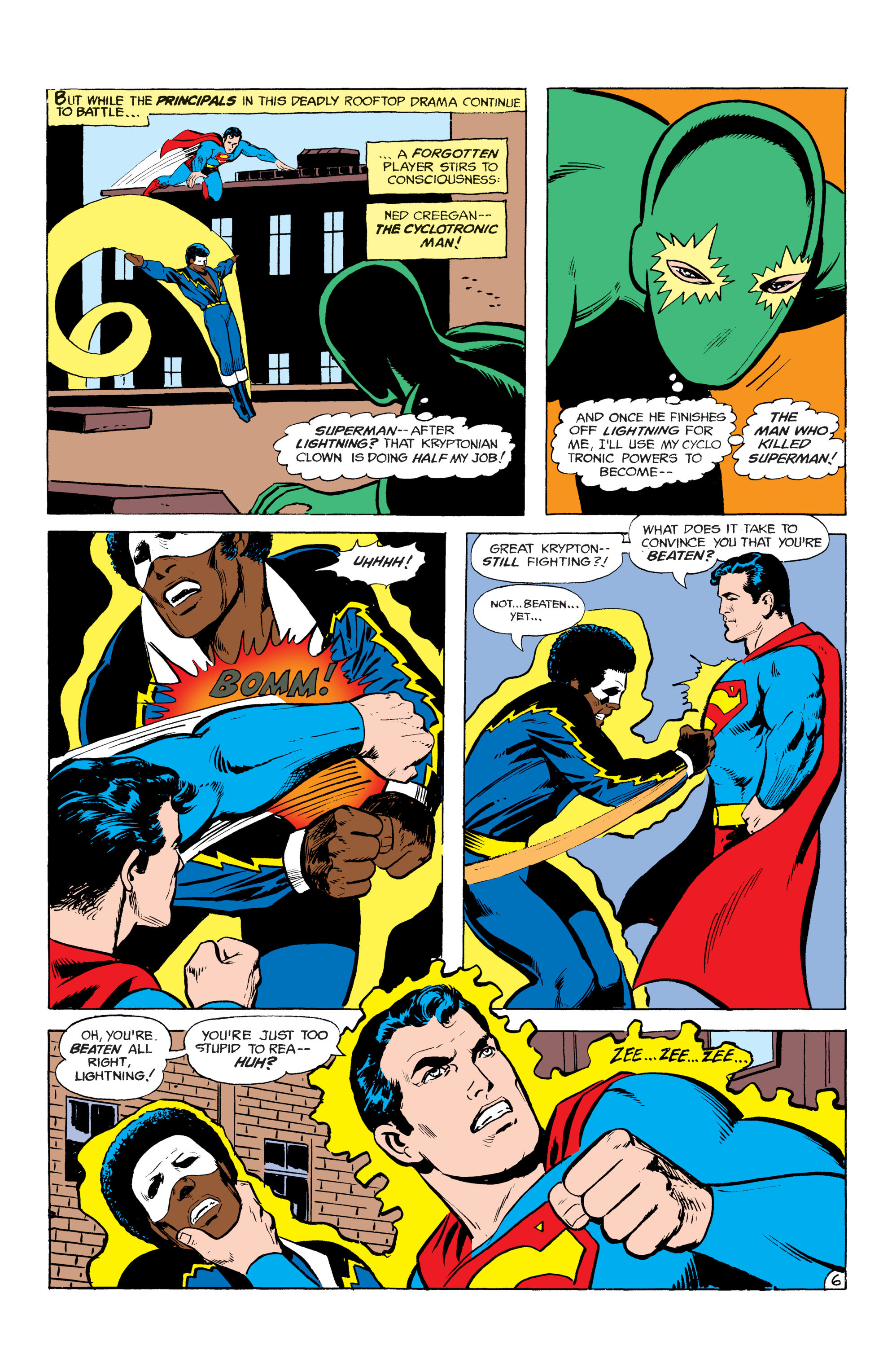 Read online Black Lightning comic -  Issue # (1977) _TPB 1 (Part 1) - 85