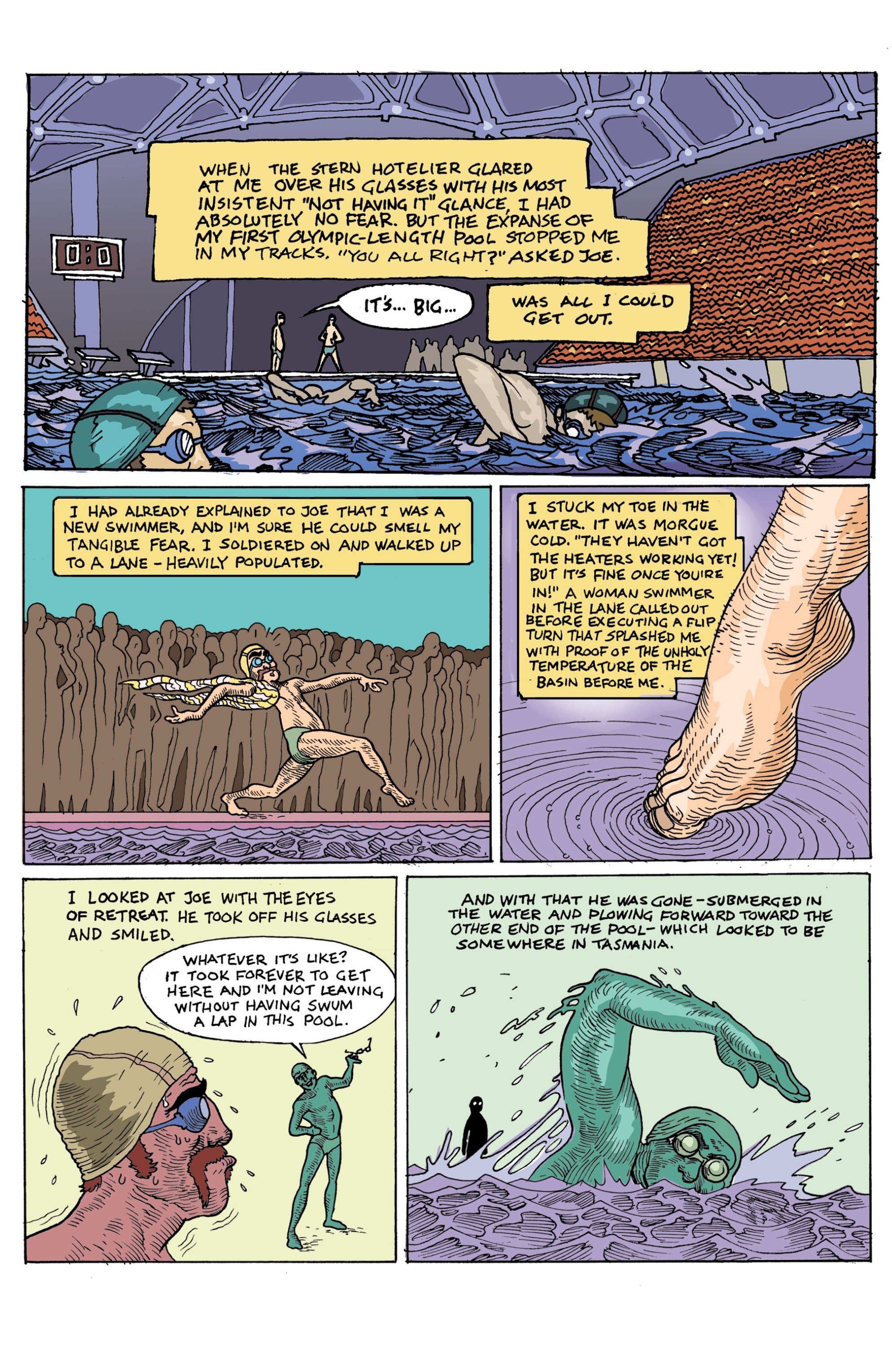 Read online Get Naked comic -  Issue # TPB (Part 1) - 43