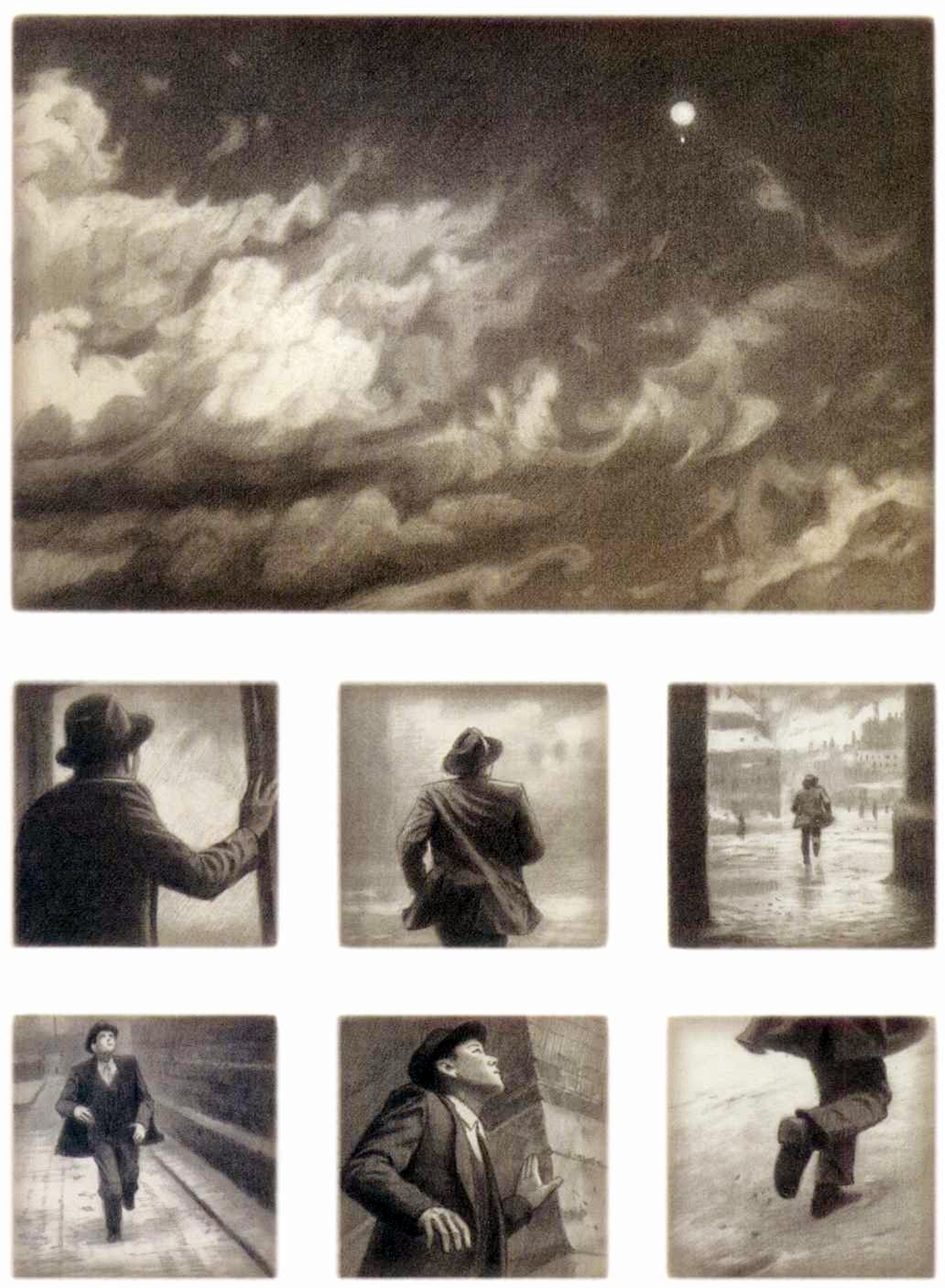 Read online The Arrival comic -  Issue # TPB - 105