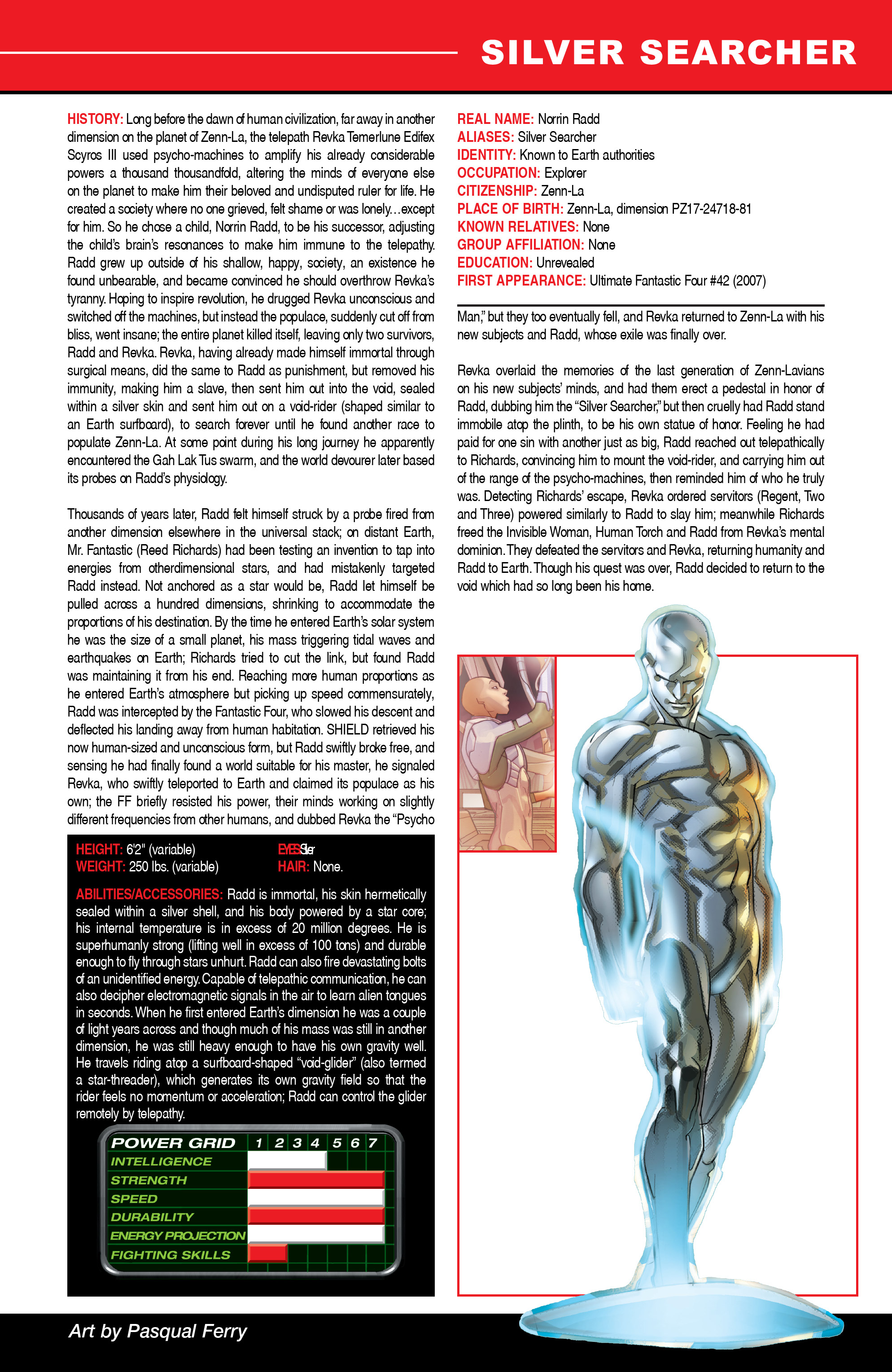 Read online Ultimate Fantastic Four (2004) comic -  Issue # _TPB Collection 6 (Part 3) - 20