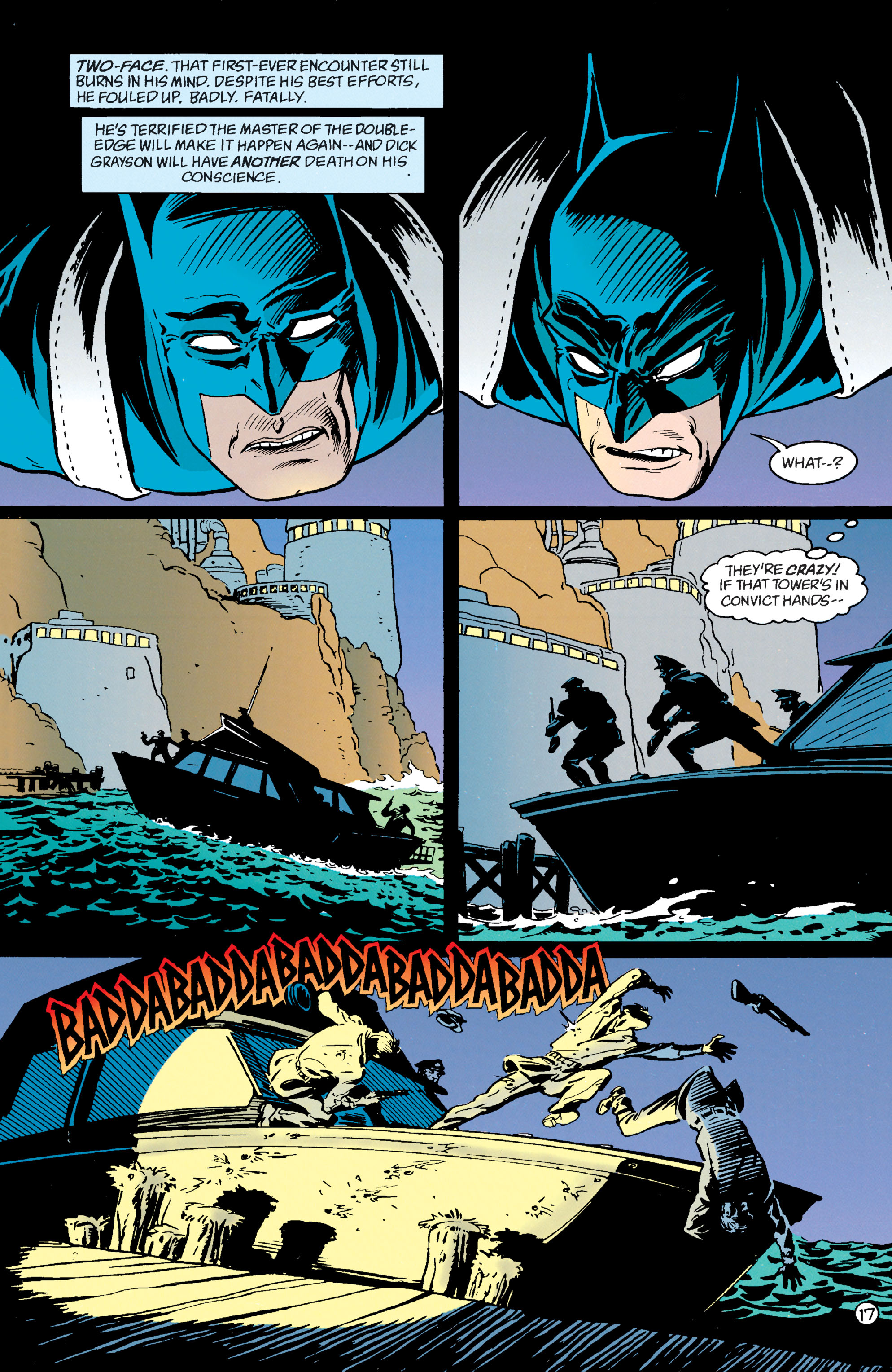 Read online Batman: Prodigal comic -  Issue # TPB (Part 2) - 71