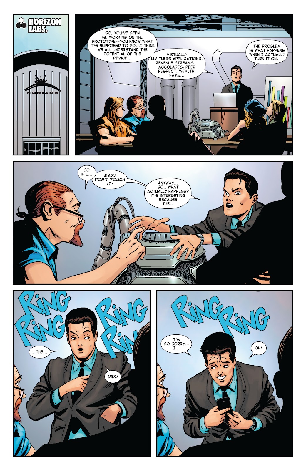 Fantastic Four by Jonathan Hickman: The Complete Collection issue TPB 4 (Part 1) - Page 74