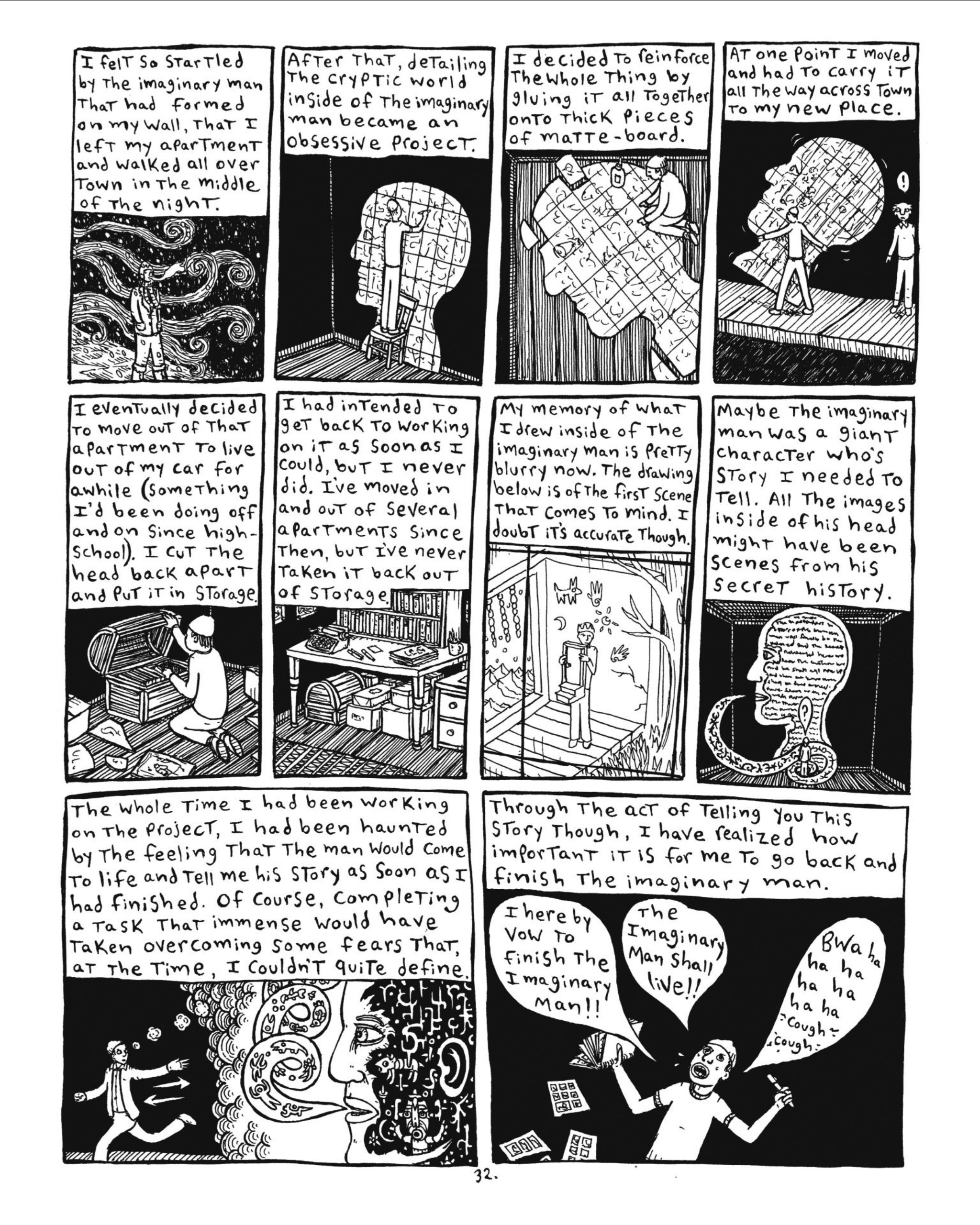 Read online Capacity comic -  Issue # TPB (Part 1) - 33