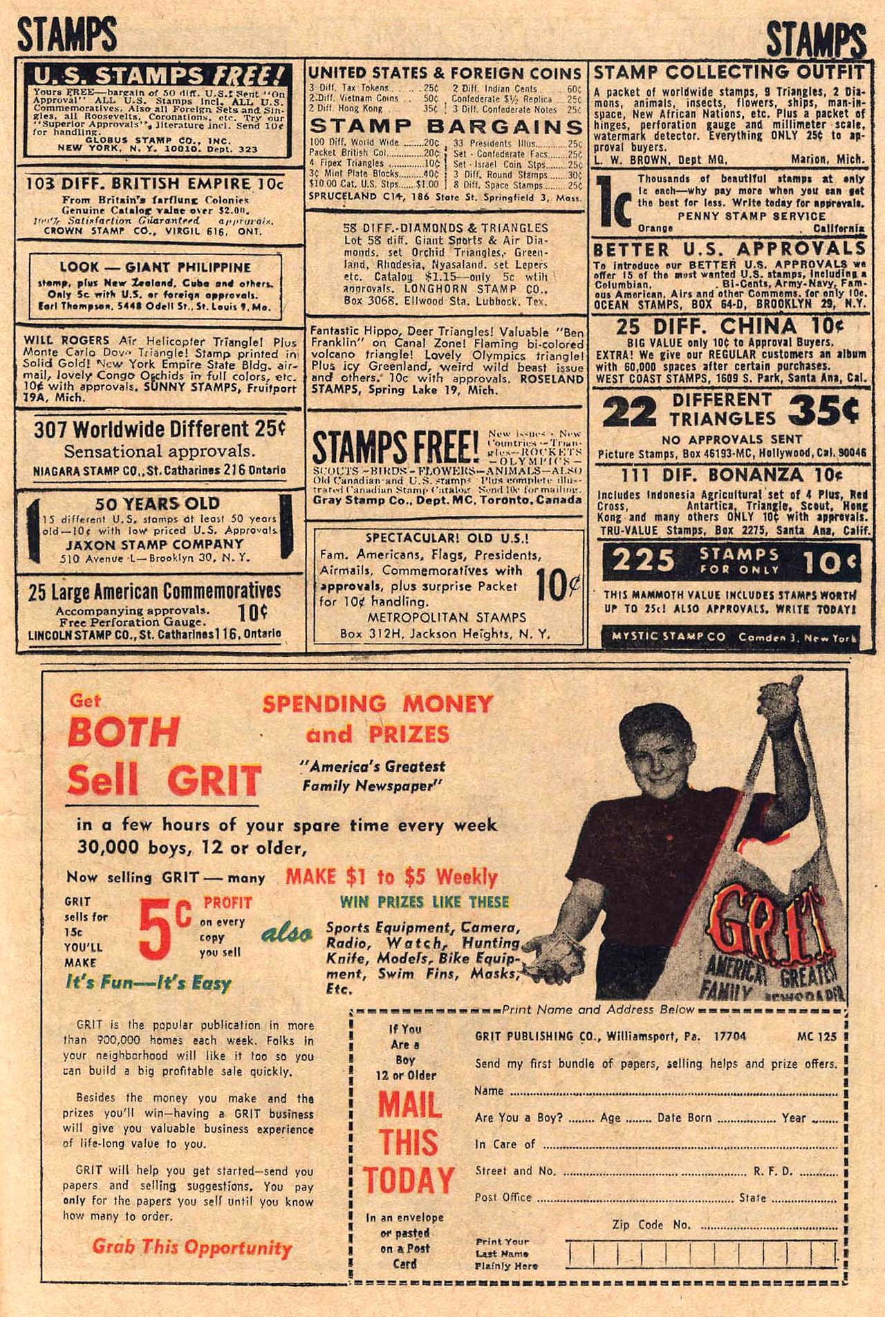 Read online The Rawhide Kid comic -  Issue #50 - 23