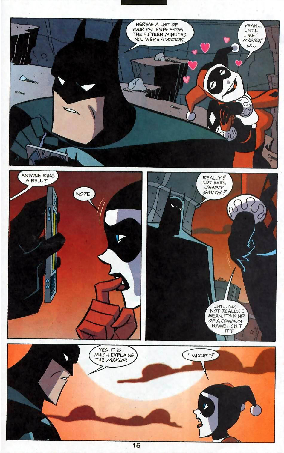 Batman: Gotham Adventures Issue #43 #43 - English 16