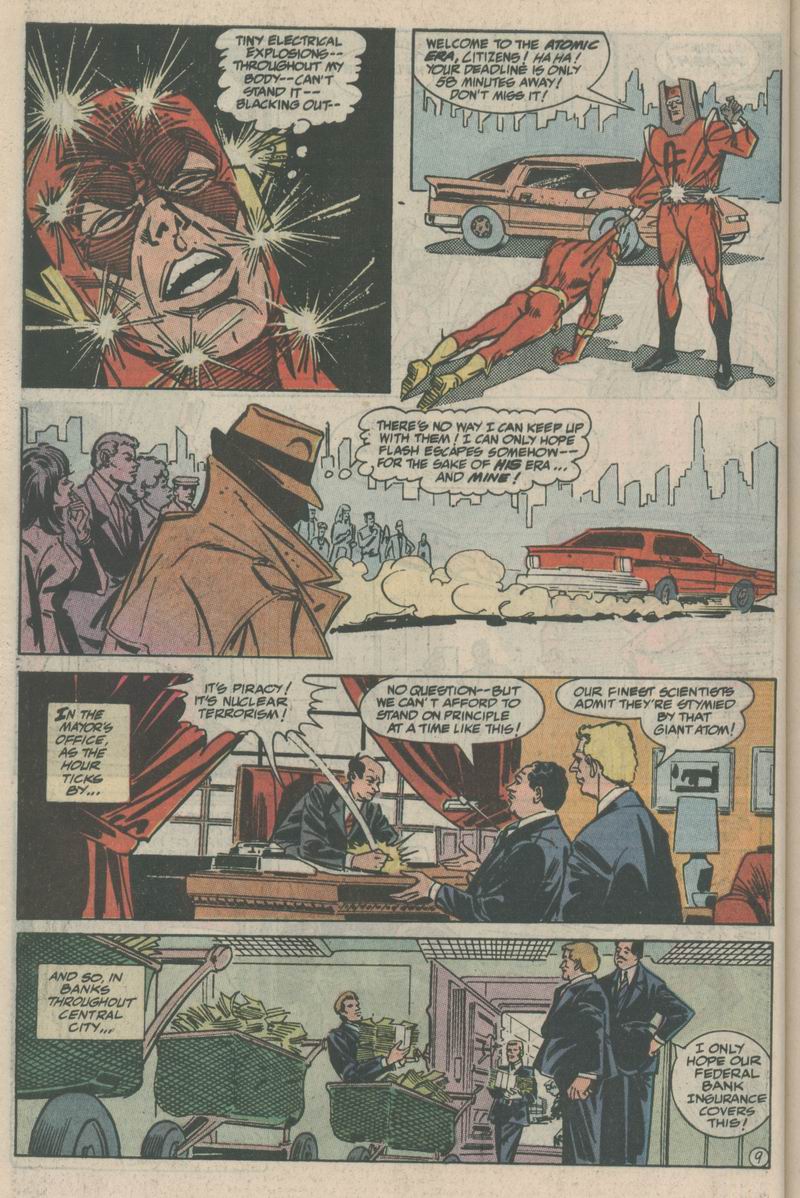 Read online Flash Special comic -  Issue # Full - 29