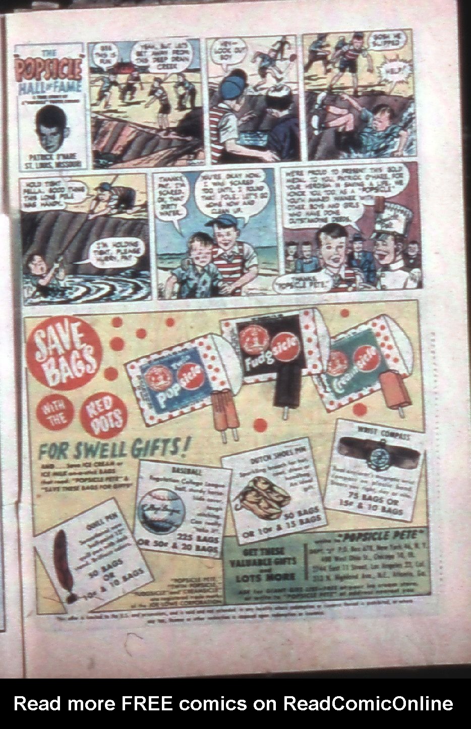 Read online Pep Comics comic -  Issue #80 - 29