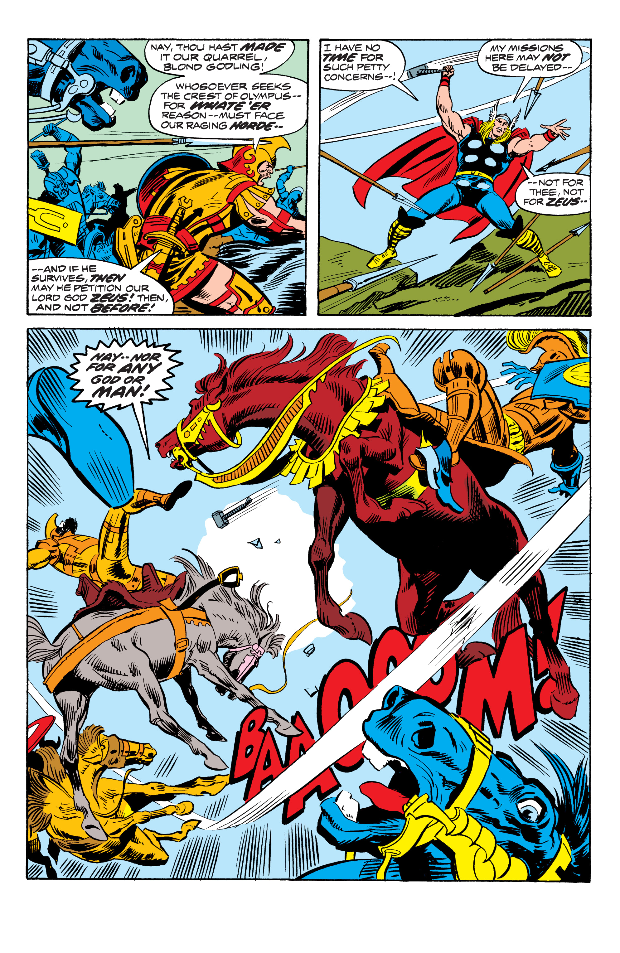 Read online Thor Epic Collection comic -  Issue # TPB 7 (Part 1) - 86