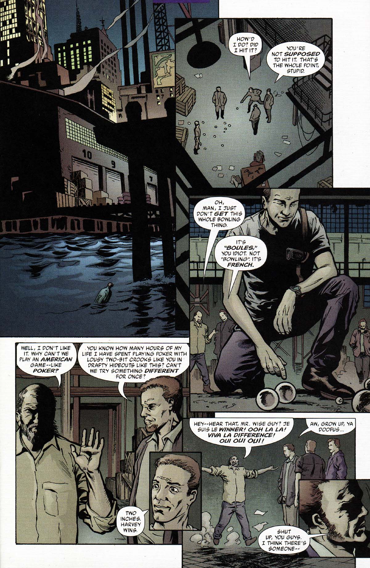 Read online Batgirl (2000) comic -  Issue #48 - 14