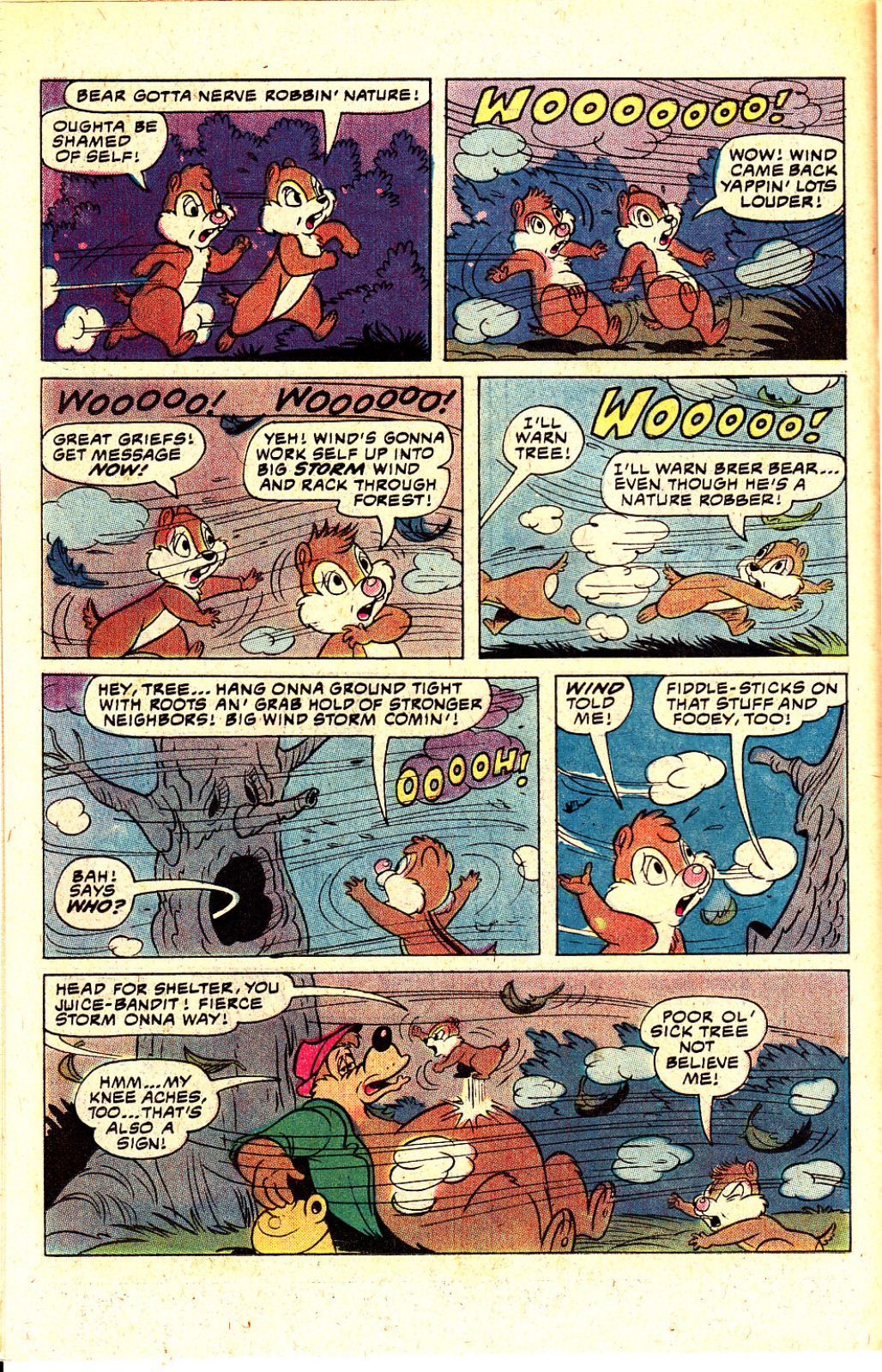 Read online Walt Disney Chip 'n' Dale comic -  Issue #74 - 14