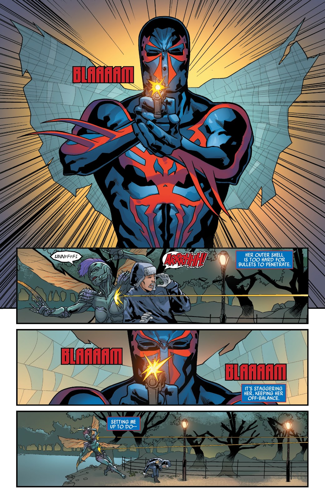 Spider-Man 2099 (2014) issue 12 - Page 13