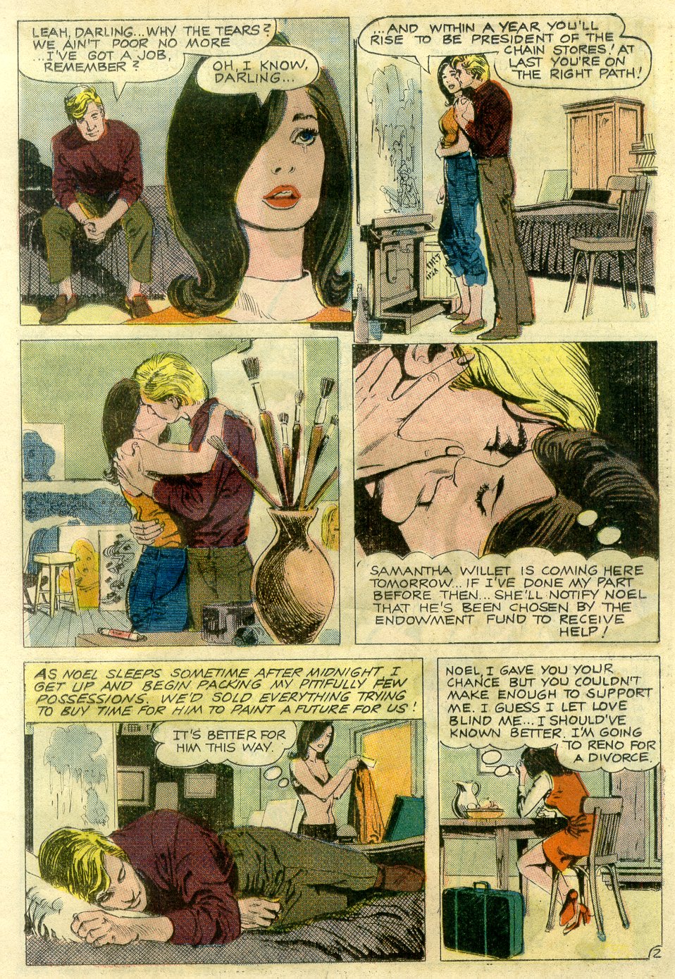 Read online Just Married comic -  Issue #68 - 21