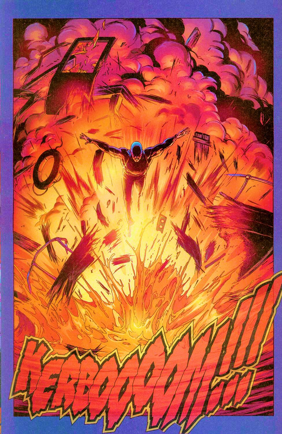 Read online Kin comic -  Issue #2 - 12