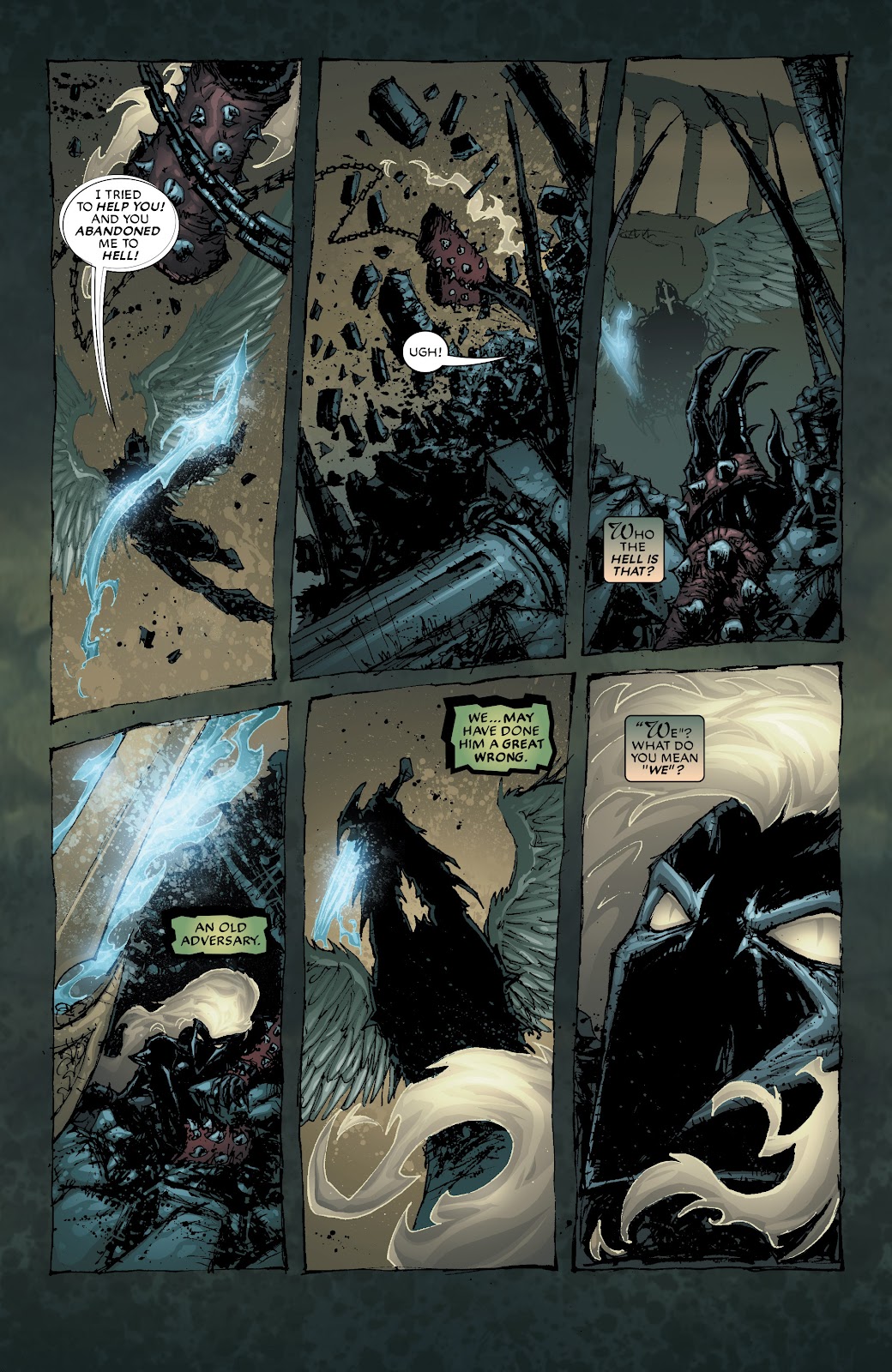 Spawn issue 140 - Page 18