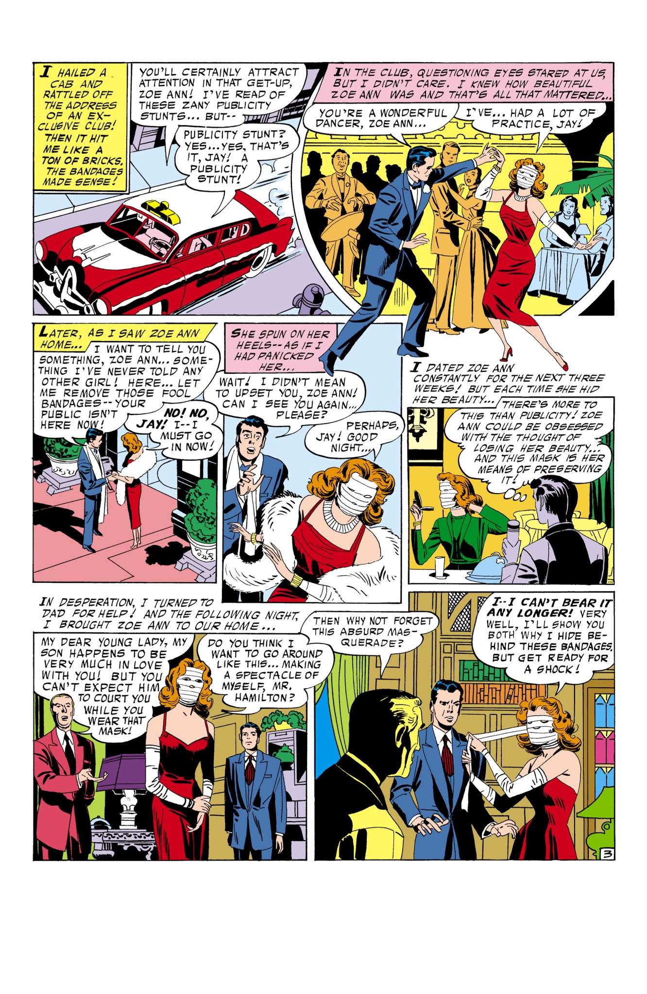 Read online DC Comics Presents: Jack Kirby Omnibus Sampler comic -  Issue # Full - 62