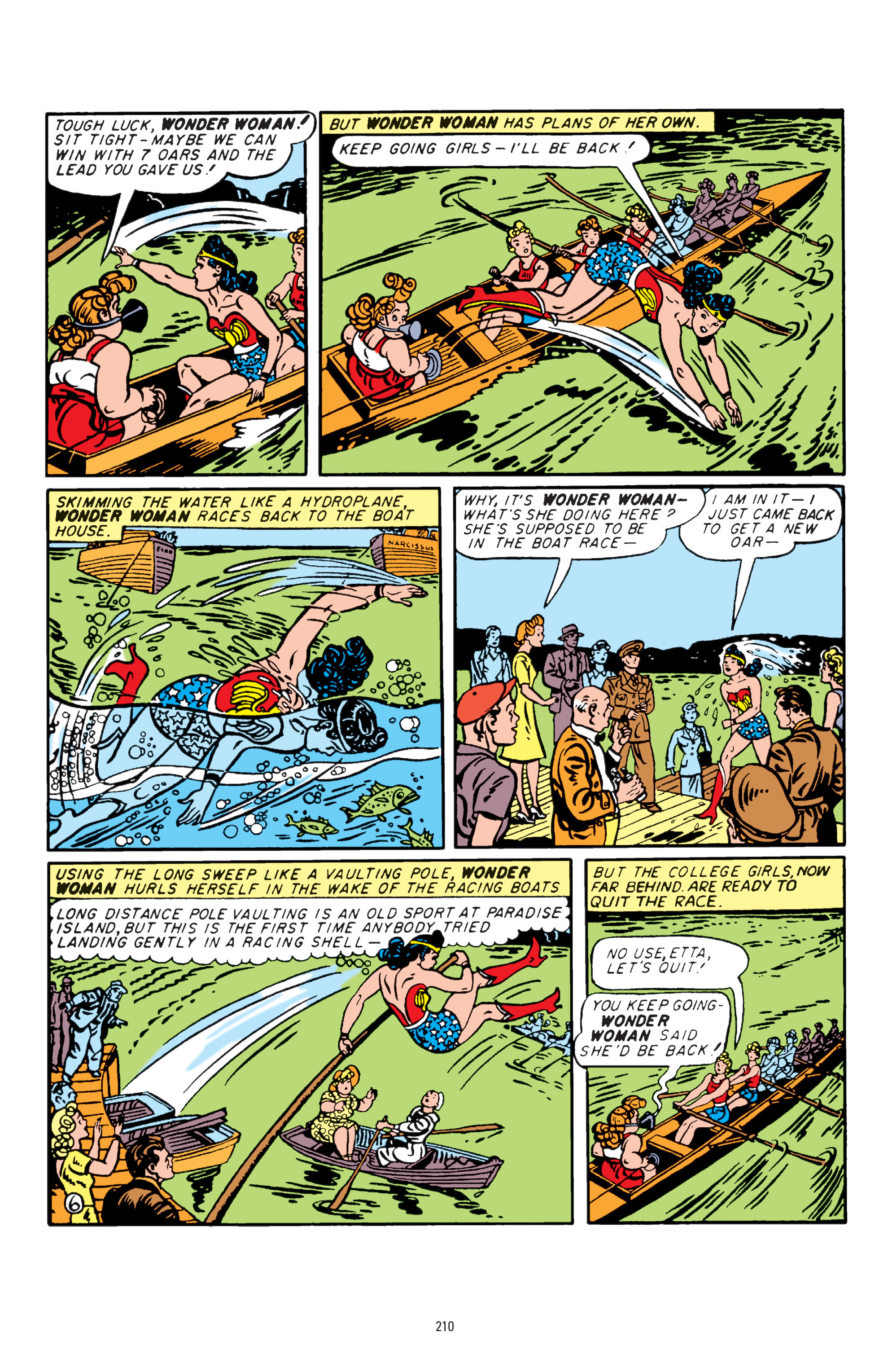 Read online Wonder Woman: The Golden Age comic -  Issue # TPB 2 (Part 3) - 11