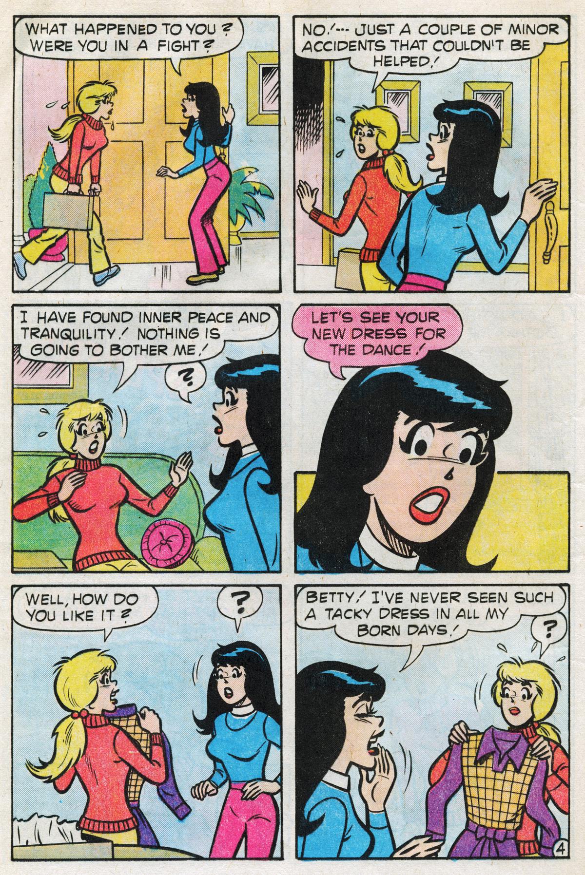 Read online Archie's Pals 'N' Gals (1952) comic -  Issue #132 - 16
