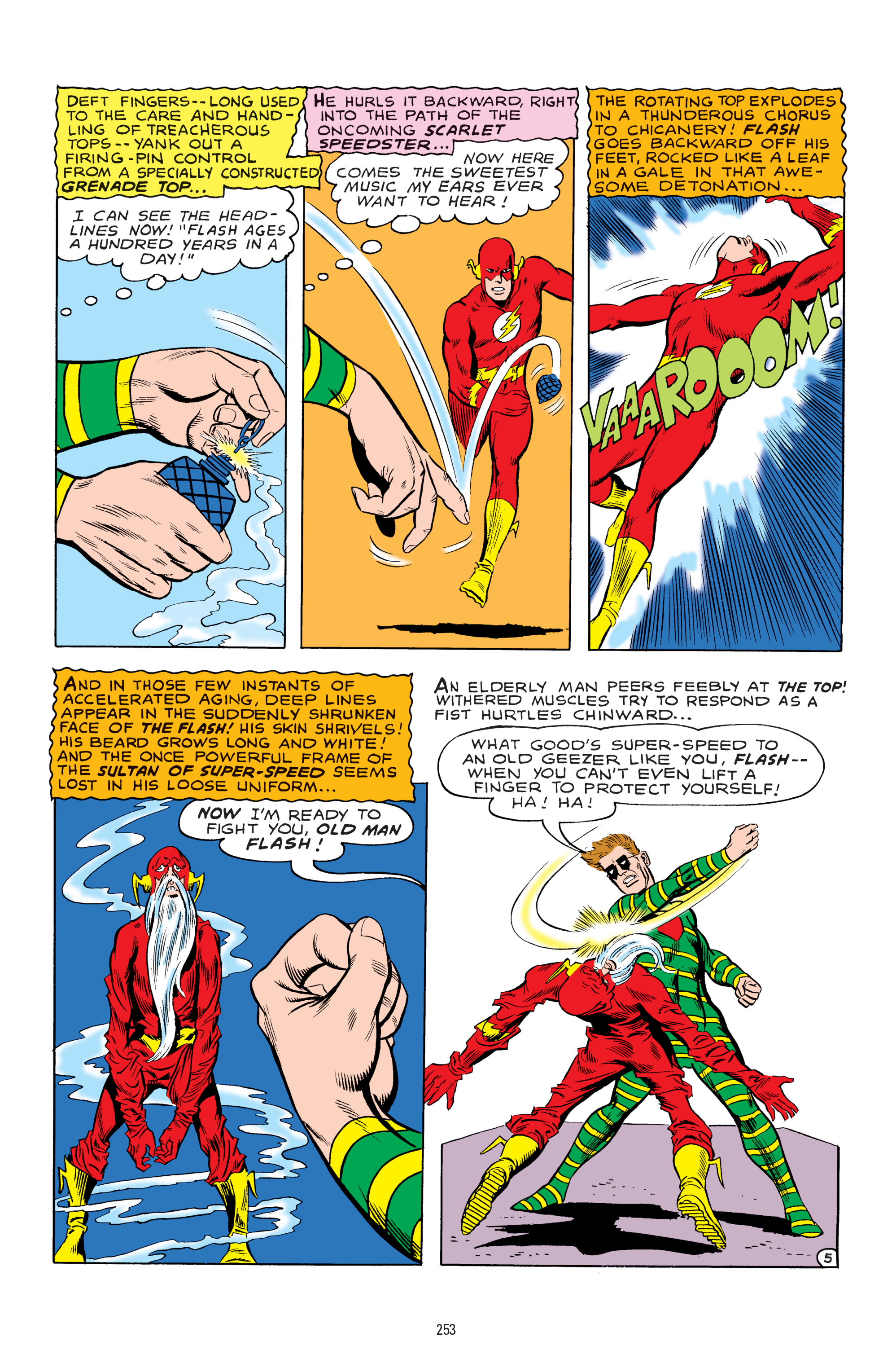 Read online The Flash: The Silver Age comic -  Issue # TPB 4 (Part 3) - 52