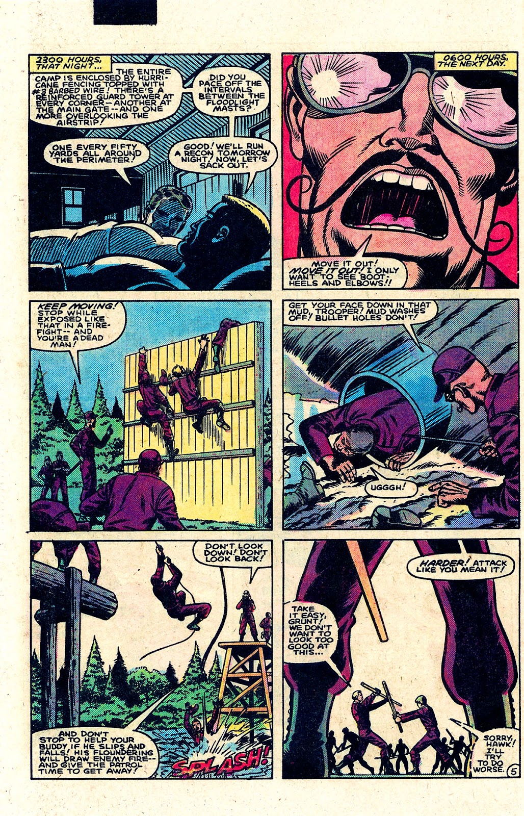 G.I. Joe: A Real American Hero issue 4 - Page 6