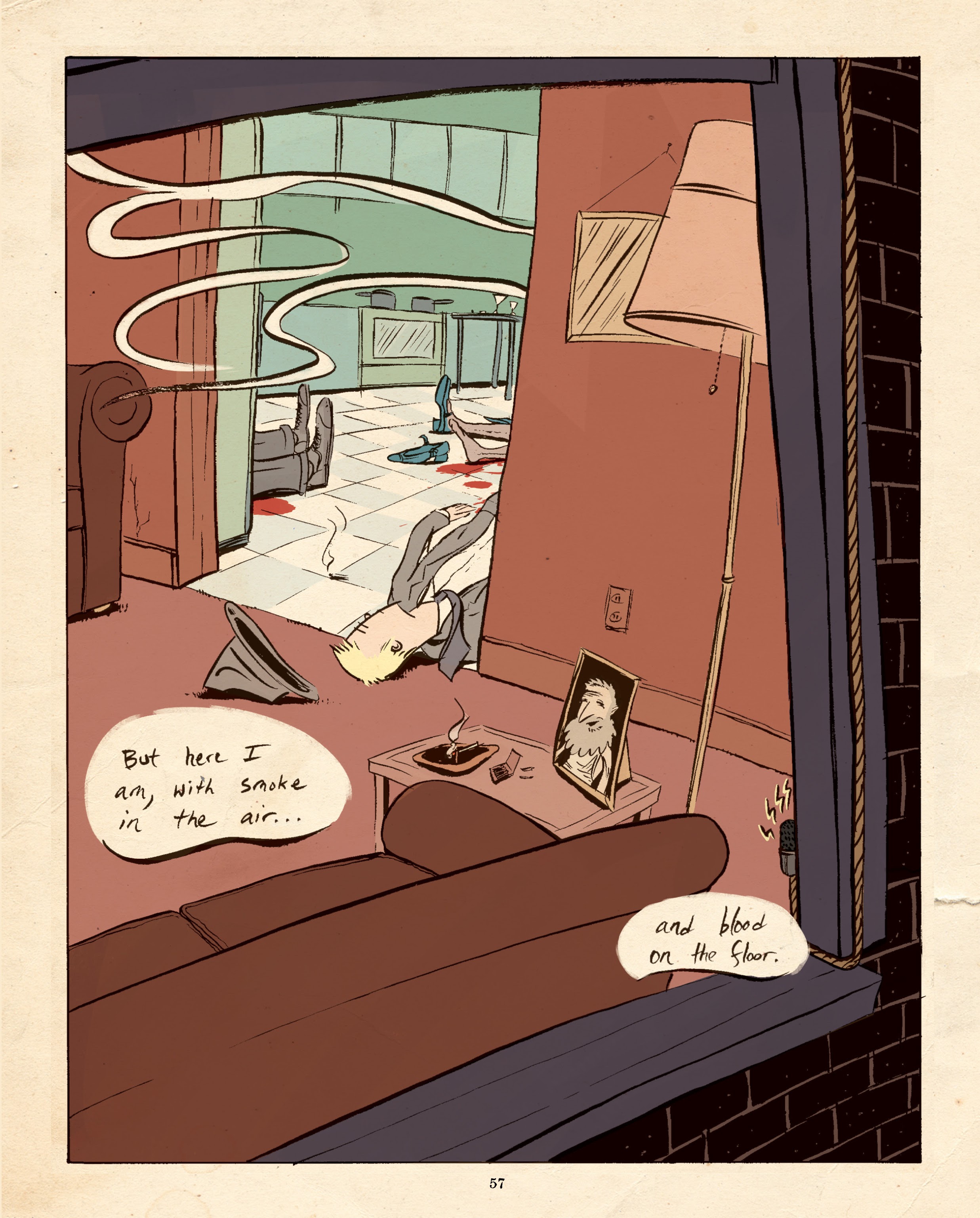 Read online The Complete Pistolwhip comic -  Issue # TPB (Part 1) - 58
