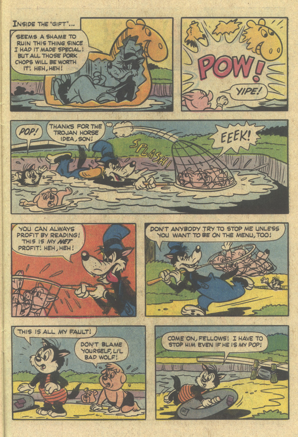 Read online Walt Disney's Mickey Mouse comic -  Issue #177 - 29