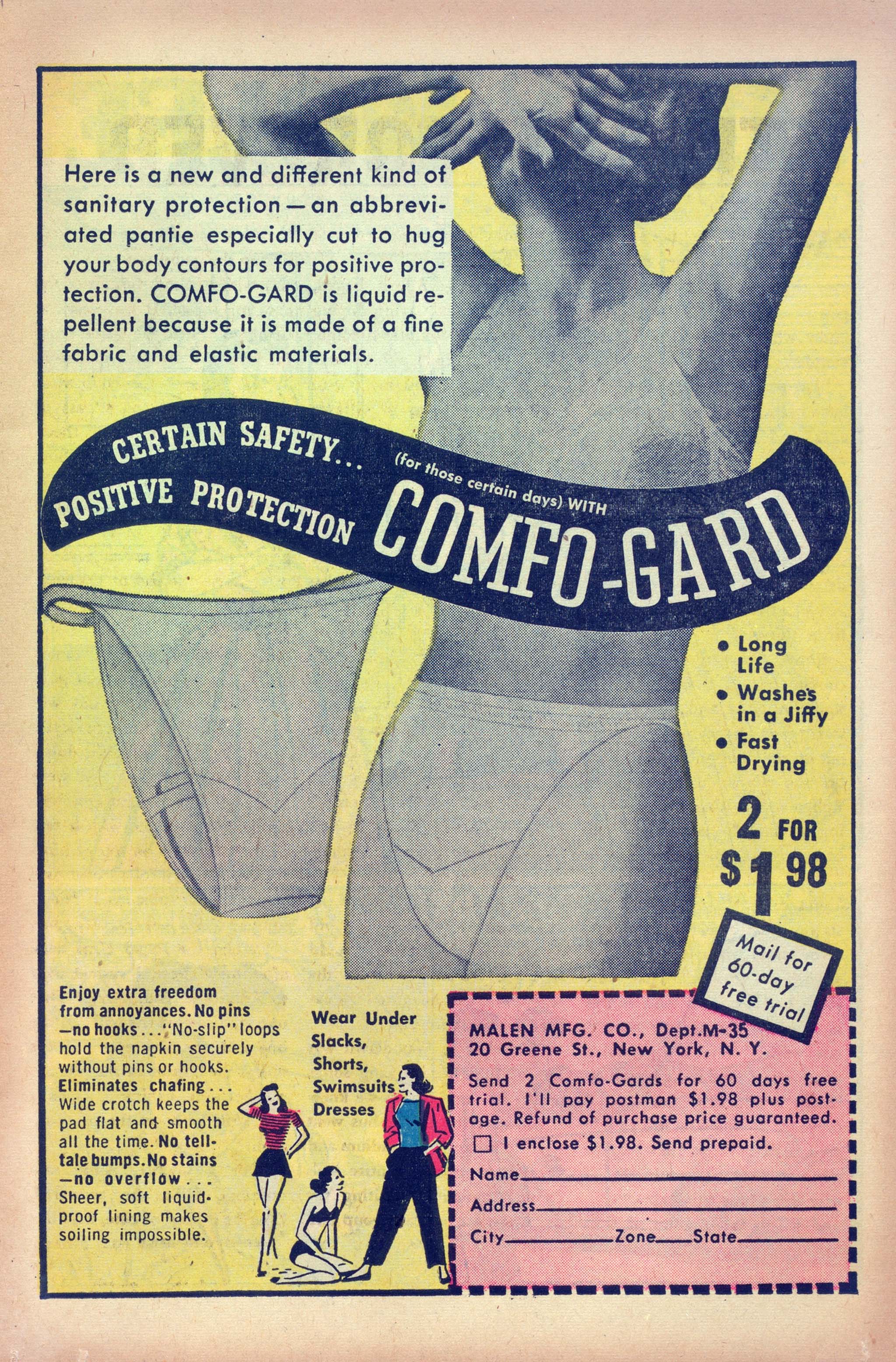 Read online Patsy and her Pals comic -  Issue #13 - 11