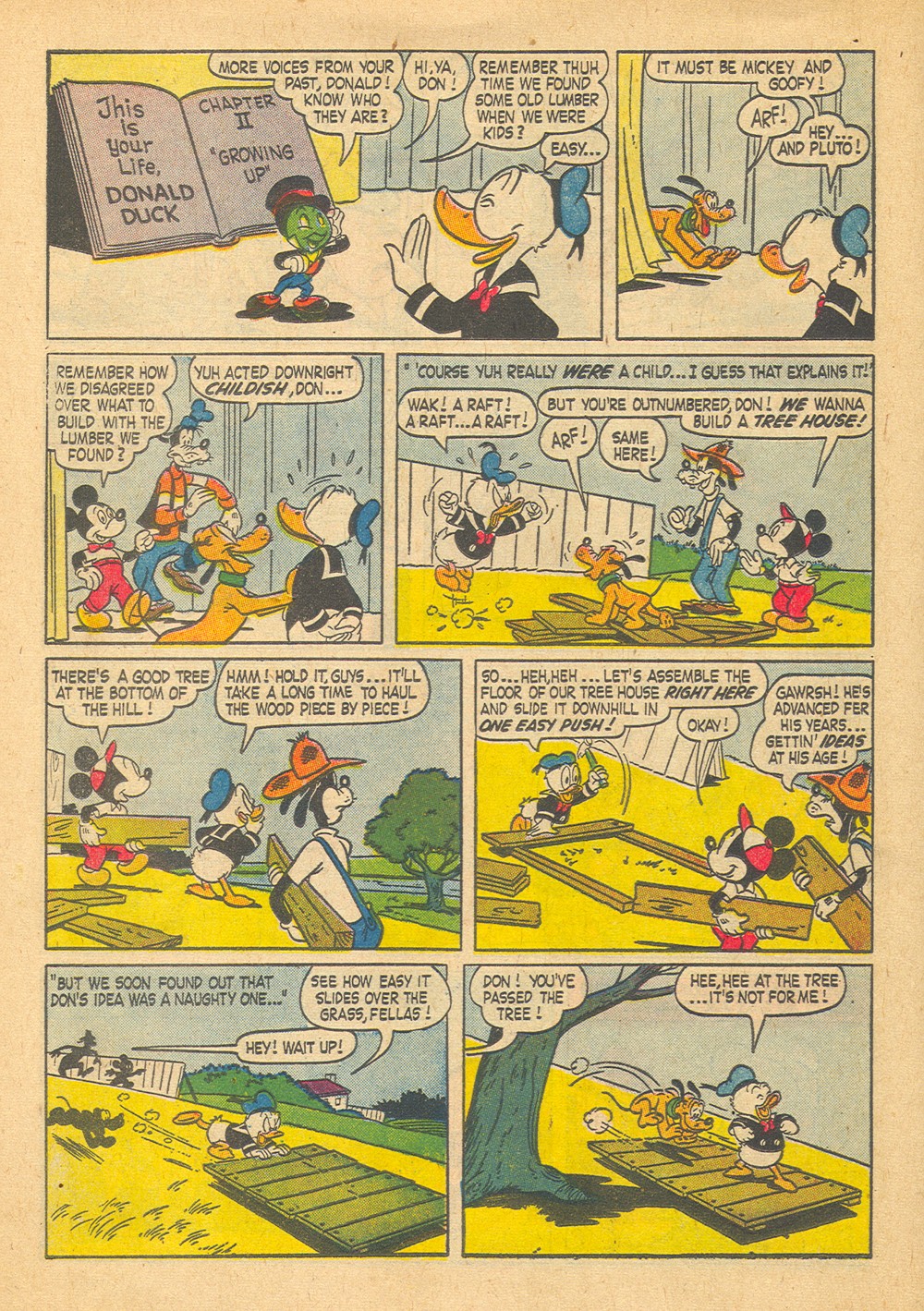 Read online Four Color Comics comic -  Issue #1109 - 14