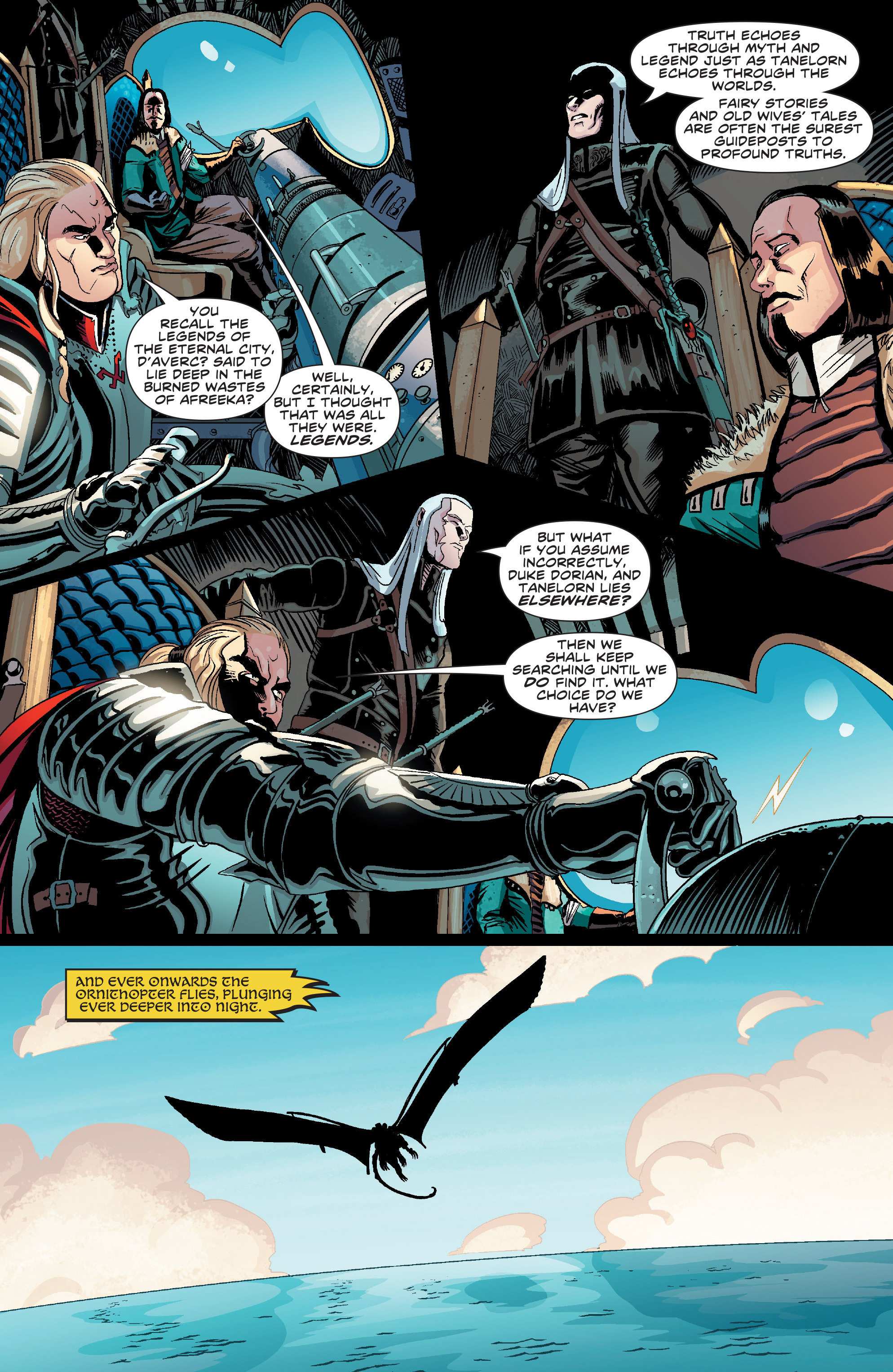 Read online Elric: The Balance Lost comic -  Issue # TPB 2 - 41