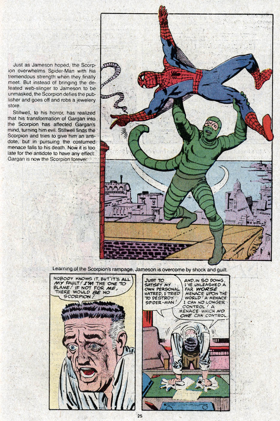 Read online Marvel Saga: The Official History of the Marvel Universe comic -  Issue #15 - 27