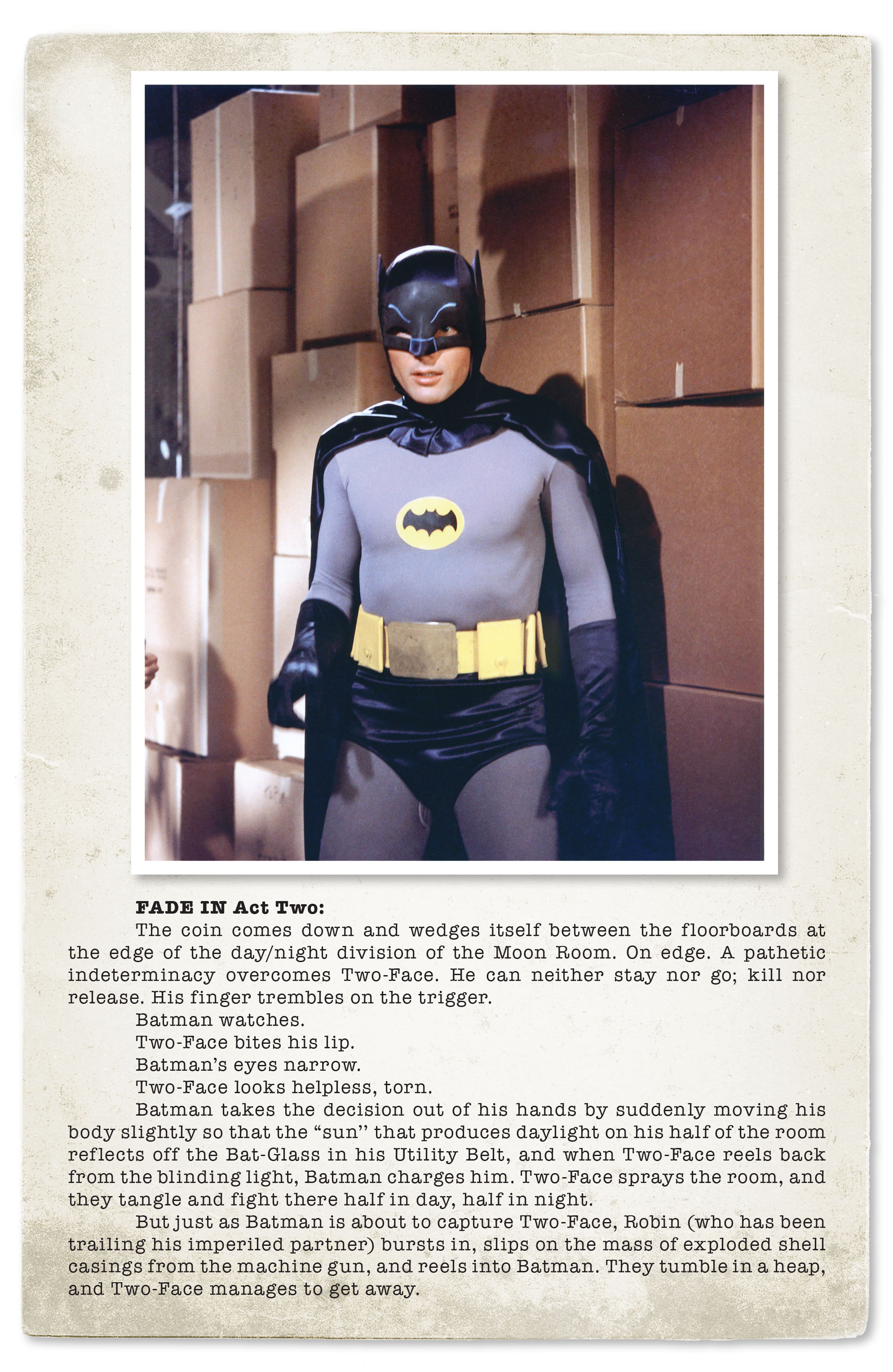 Read online Batman '66 [II] comic -  Issue # TPB 4 (Part 2) - 112