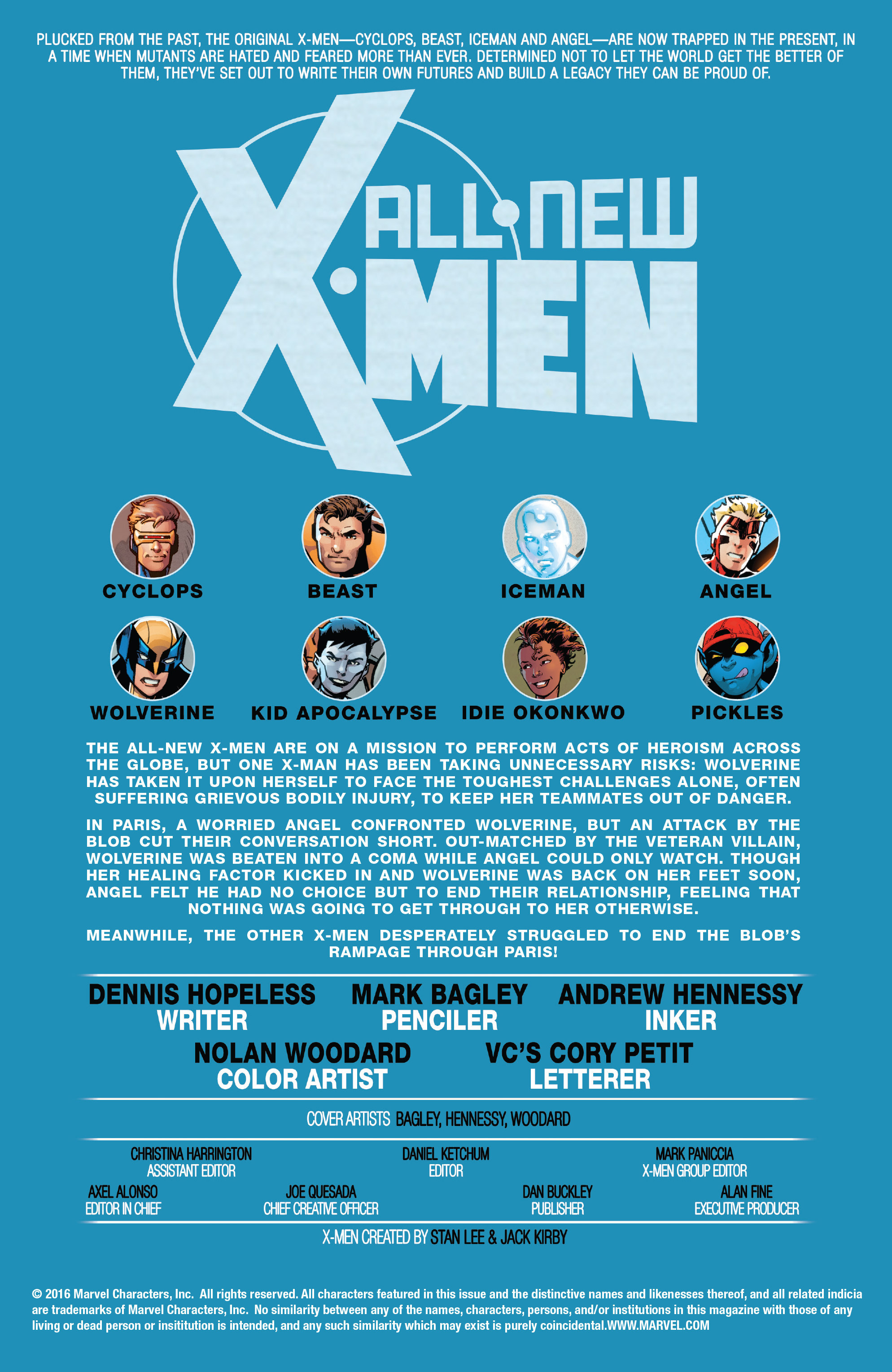 Read online All-New X-Men (2016) comic -  Issue #6 - 2