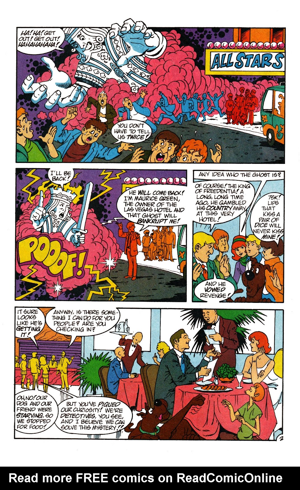 Scooby-Doo (1995) issue 13 - Page 5