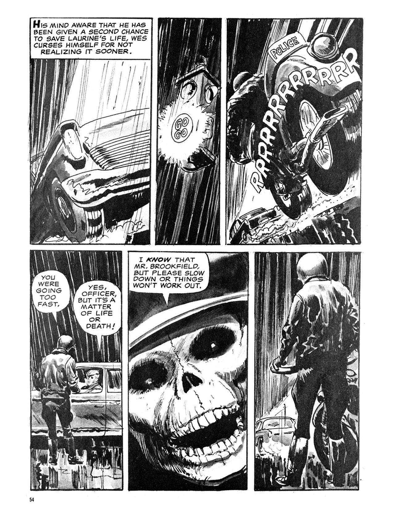 Read online Creepy Archives comic -  Issue # TPB 7 (Part 1) - 55