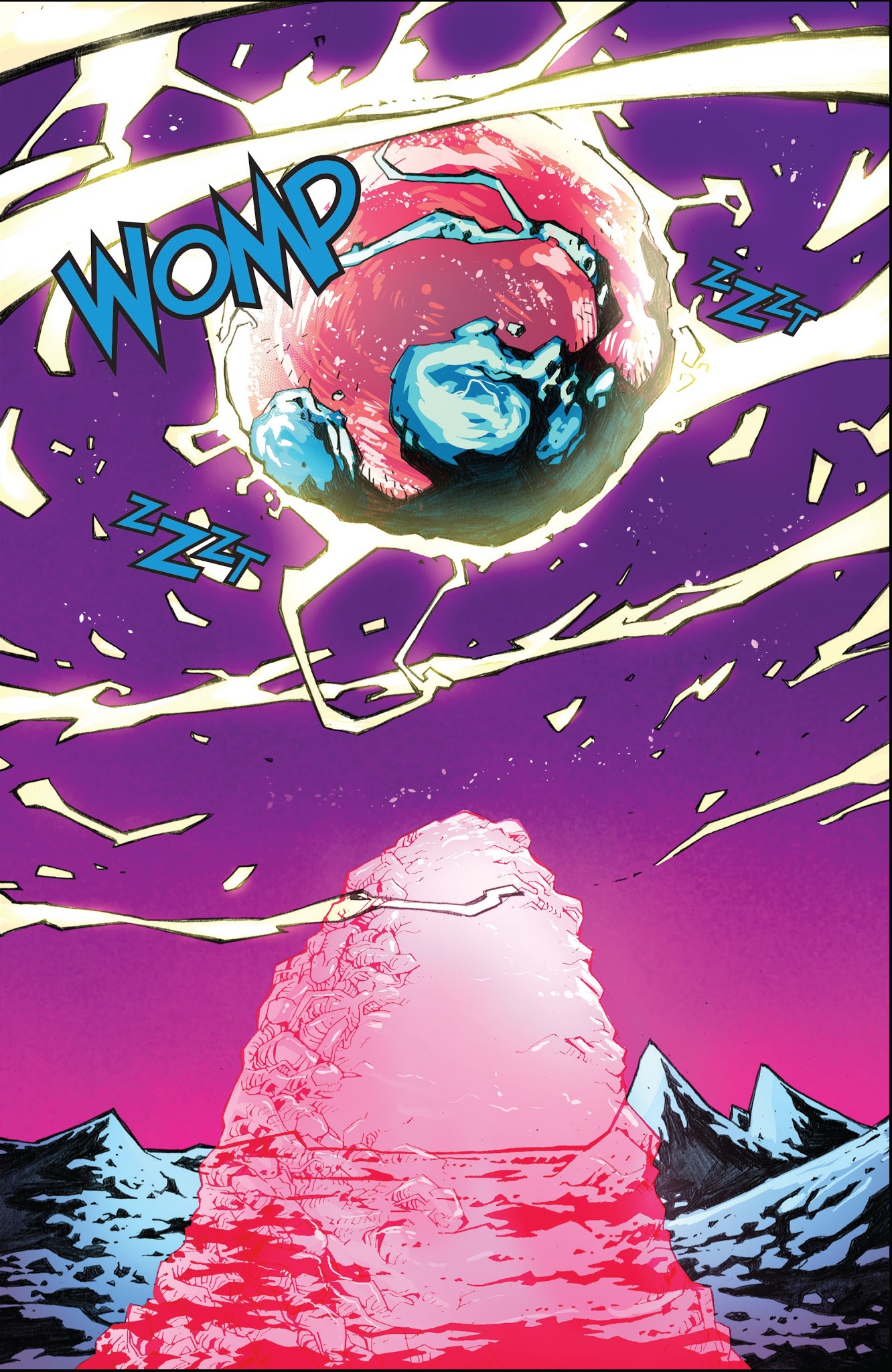 Read online Vampblade Season 2 comic -  Issue #5 - 5