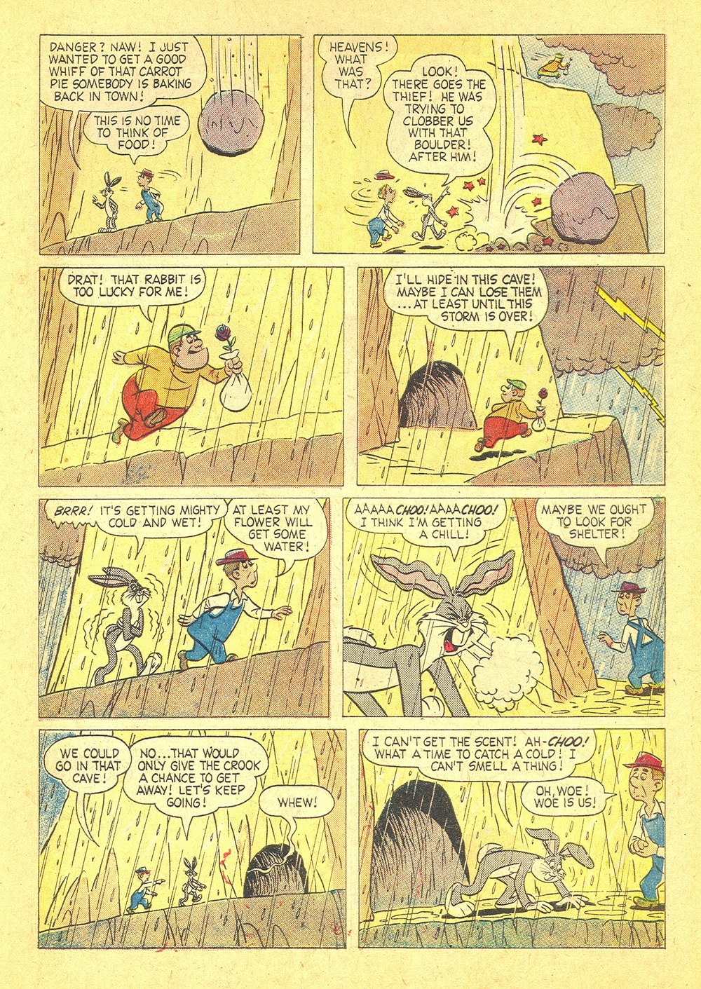 Bugs Bunny (1952) issue 75 - Page 31