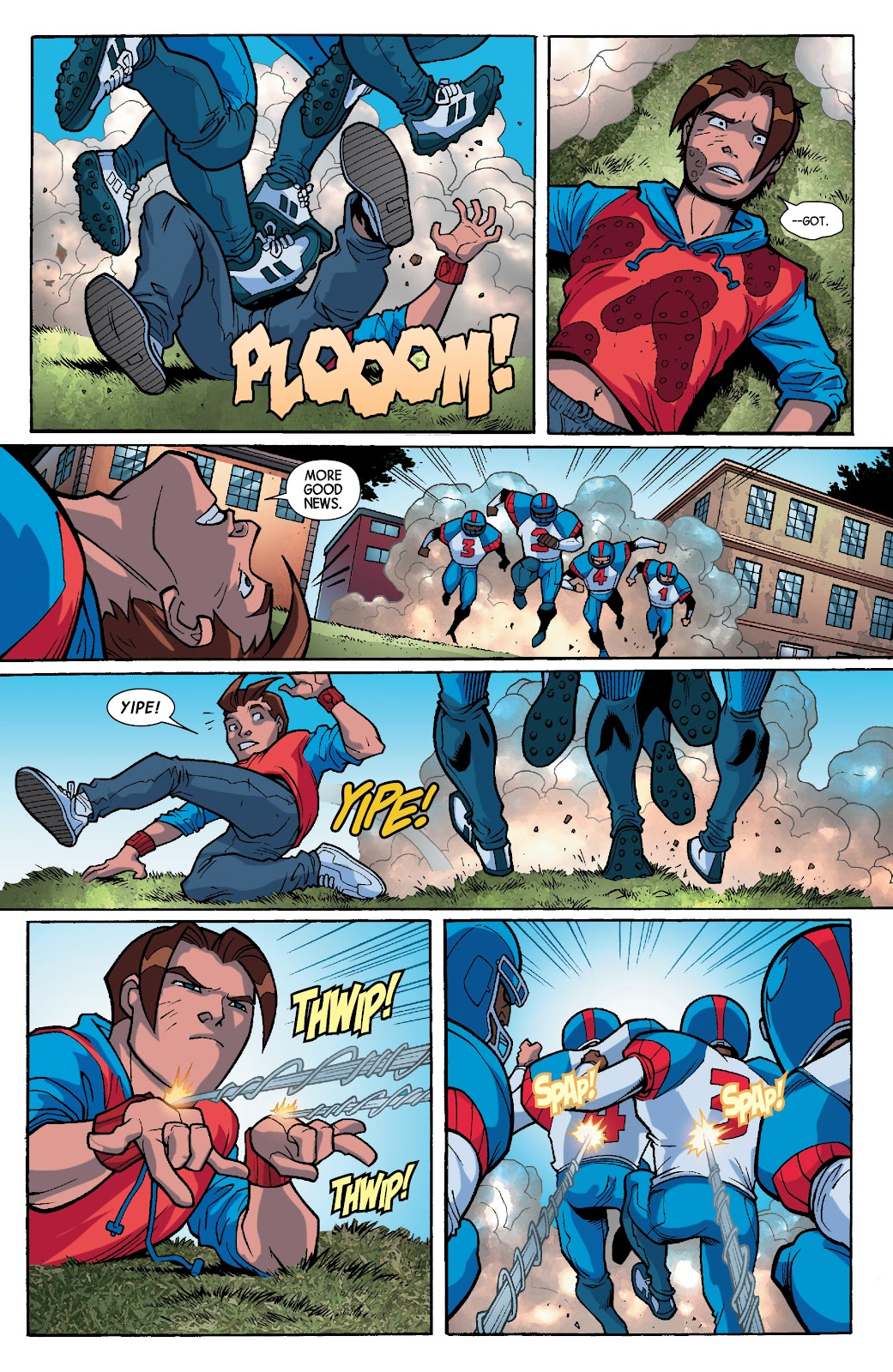 Ultimate Spider-Man (2012) issue 11 - Page 17