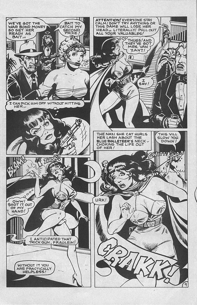 Read online Femforce Special comic -  Issue #1 - 13