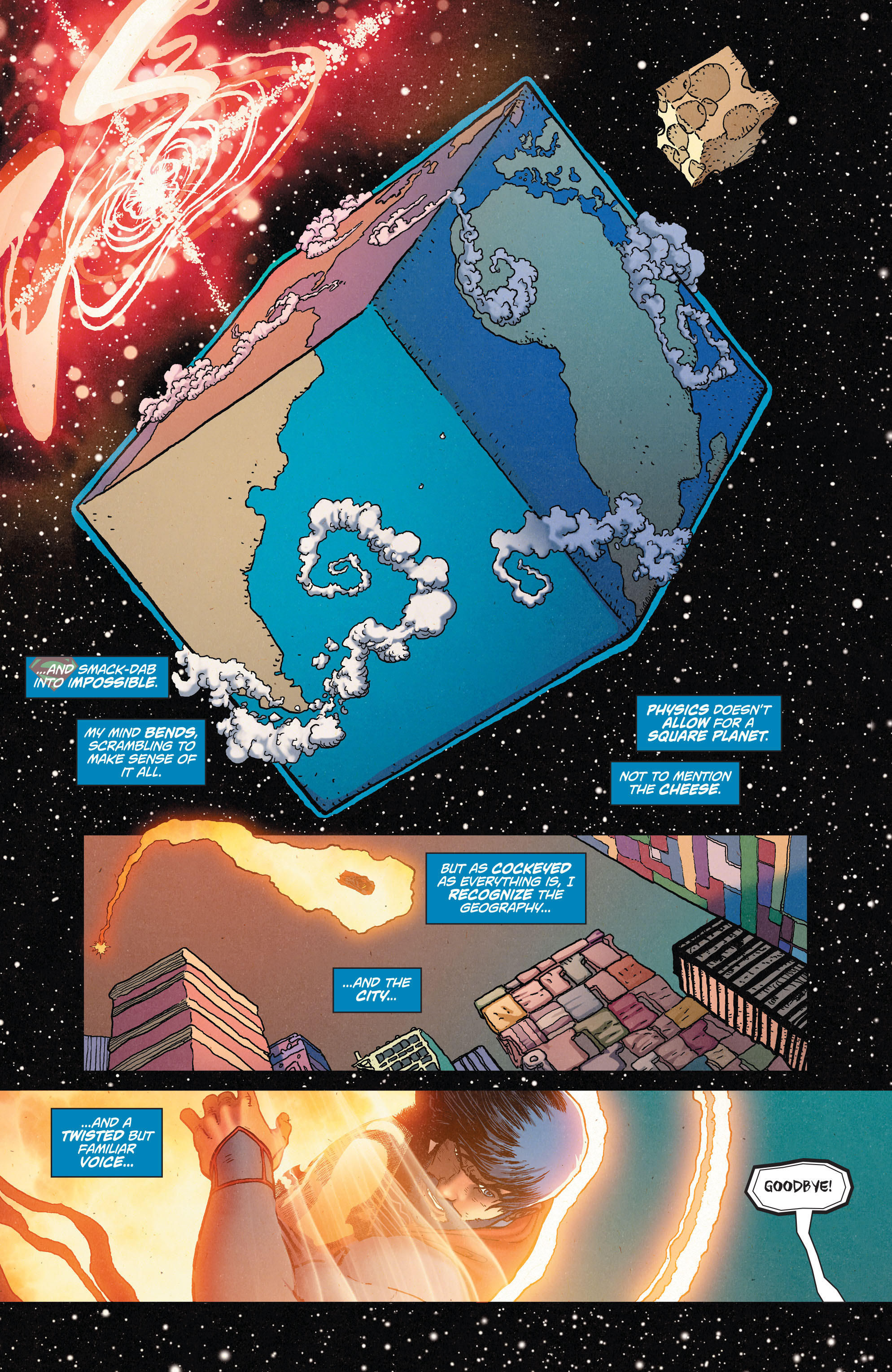 Read online Action Comics (2011) comic -  Issue #40 - 3