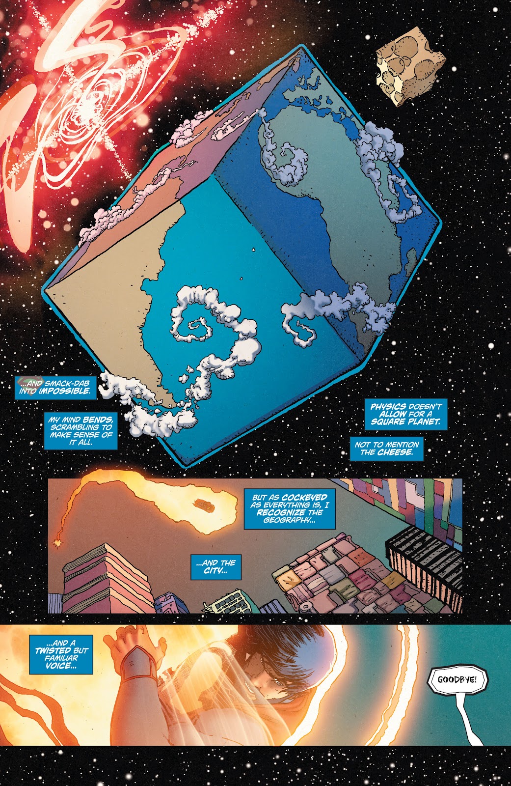 Action Comics (2011) issue 40 - Page 3