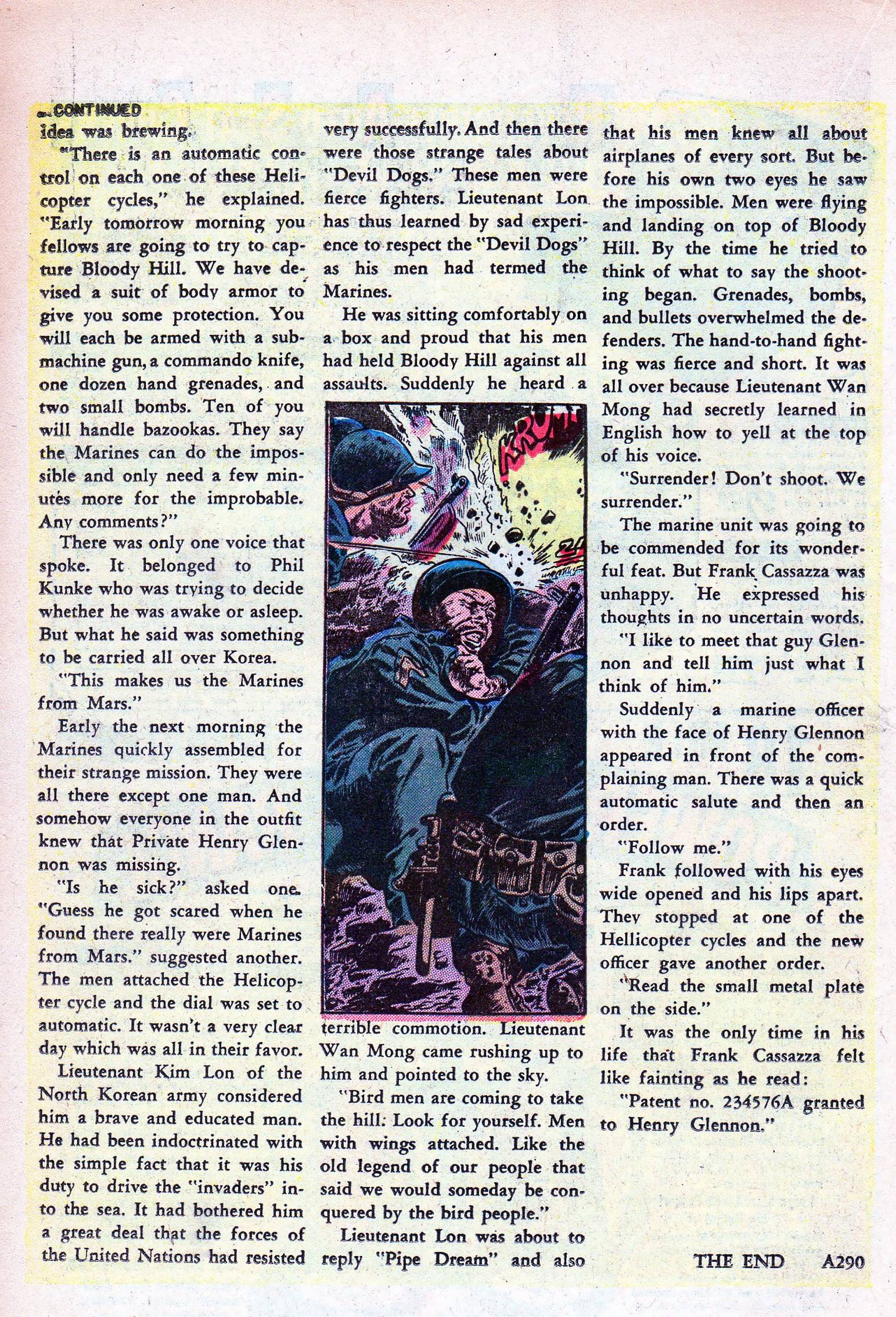 Read online Combat Kelly (1951) comic -  Issue #18 - 18