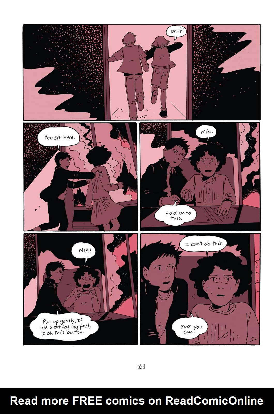 Read online On a Sunbeam comic -  Issue # TPB (Part 6) - 28