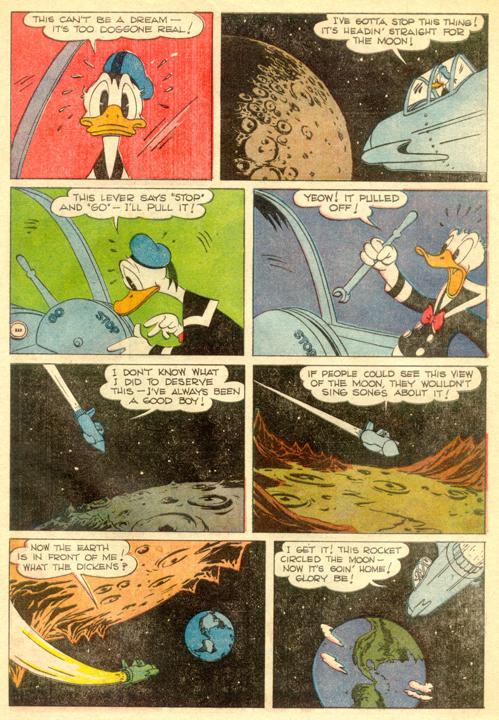 Walt Disney's Comics and Stories issue 301 - Page 28