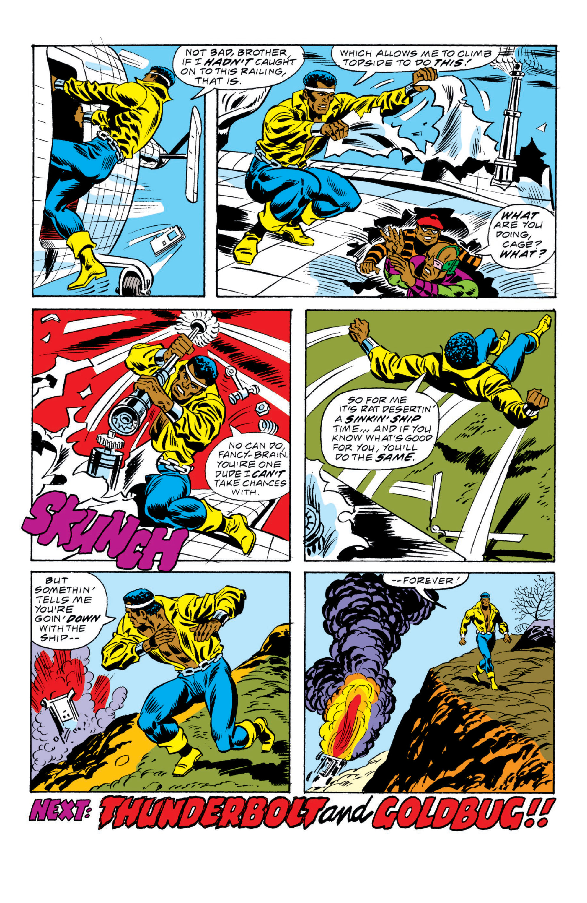 Read online Luke Cage Omnibus comic -  Issue # TPB (Part 9) - 37