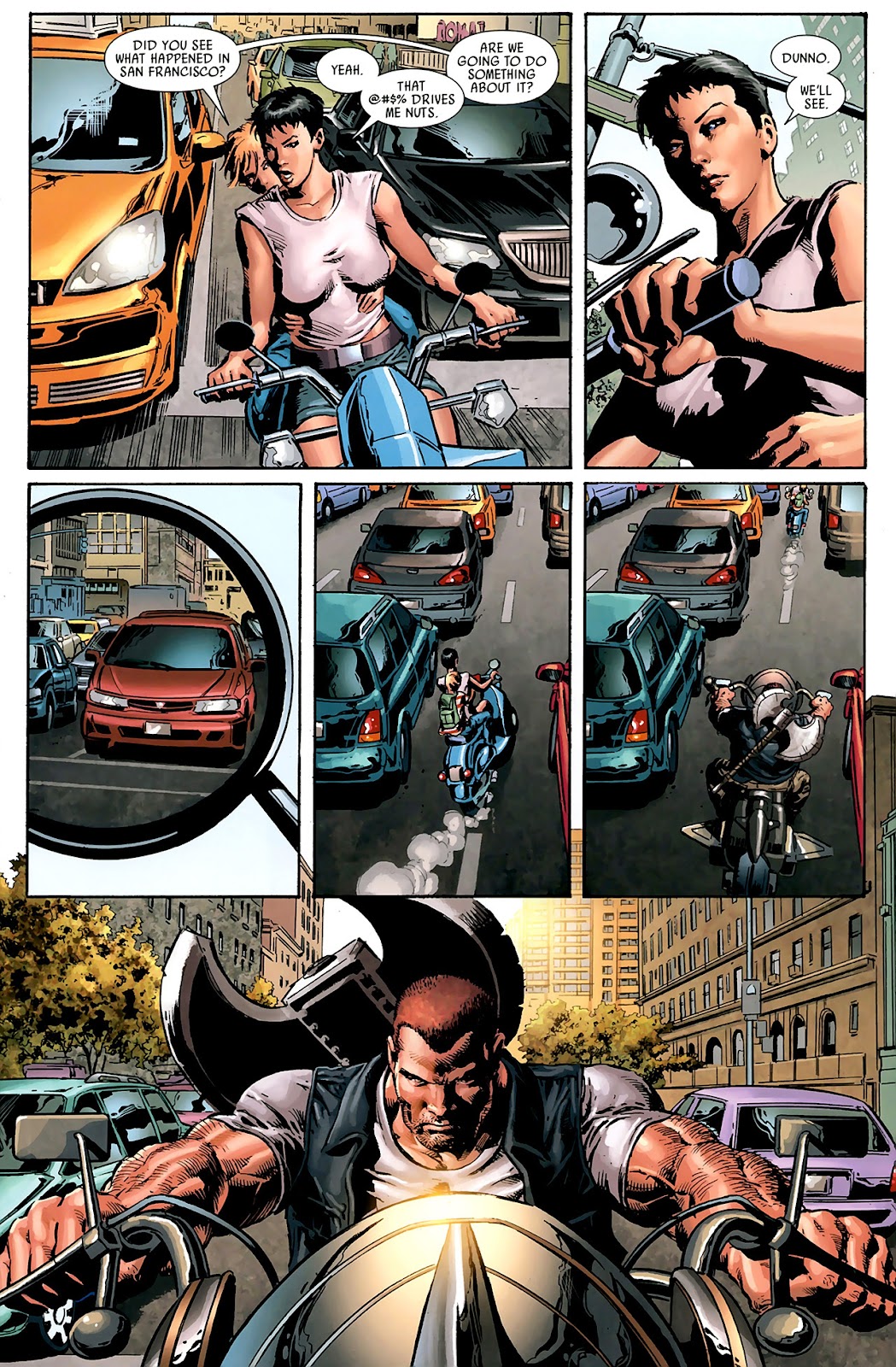 Dark Avengers (2009) issue 9 - Page 10